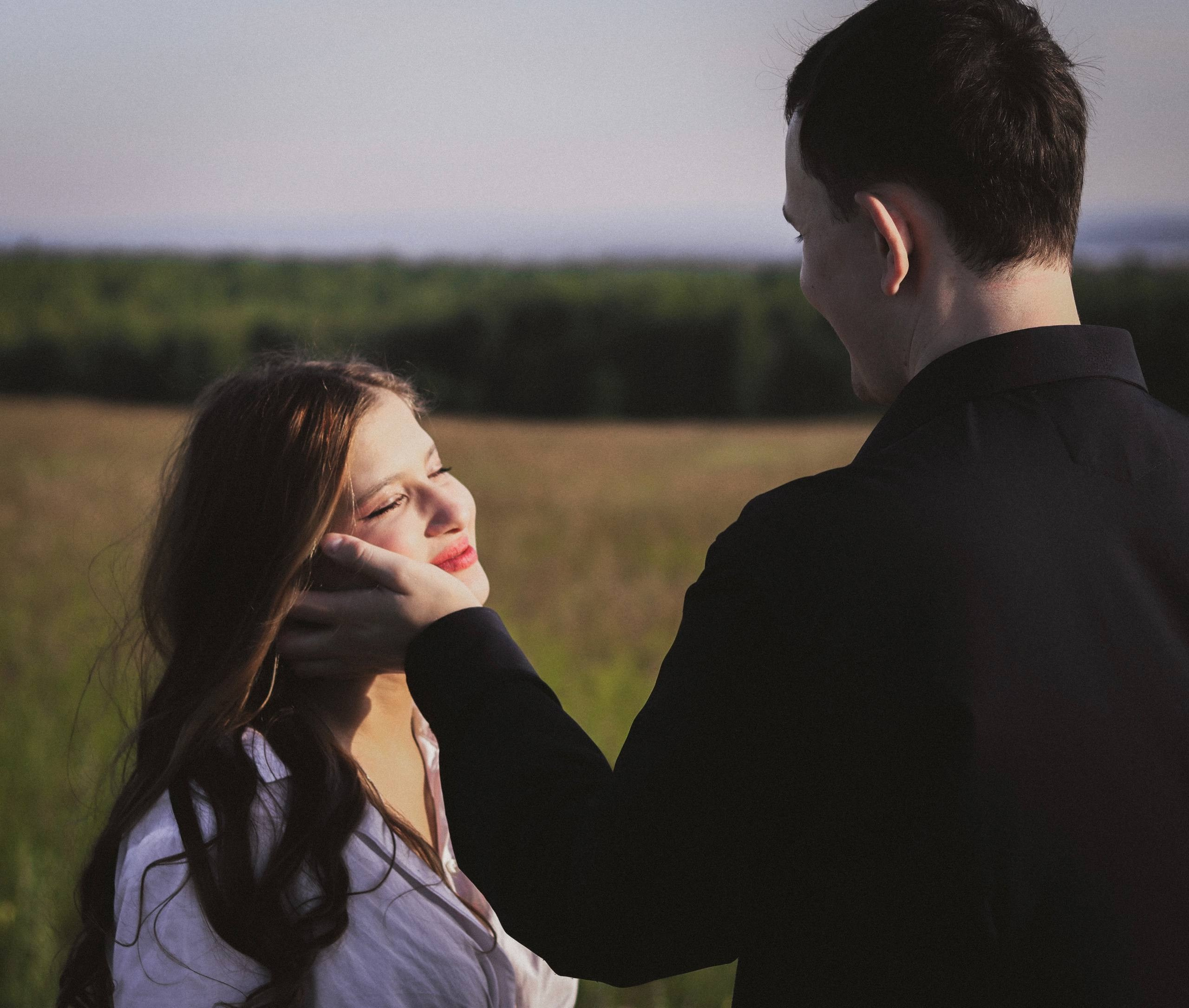 Love story (любовь). Фотограф в Иркутске Арина Штыбова