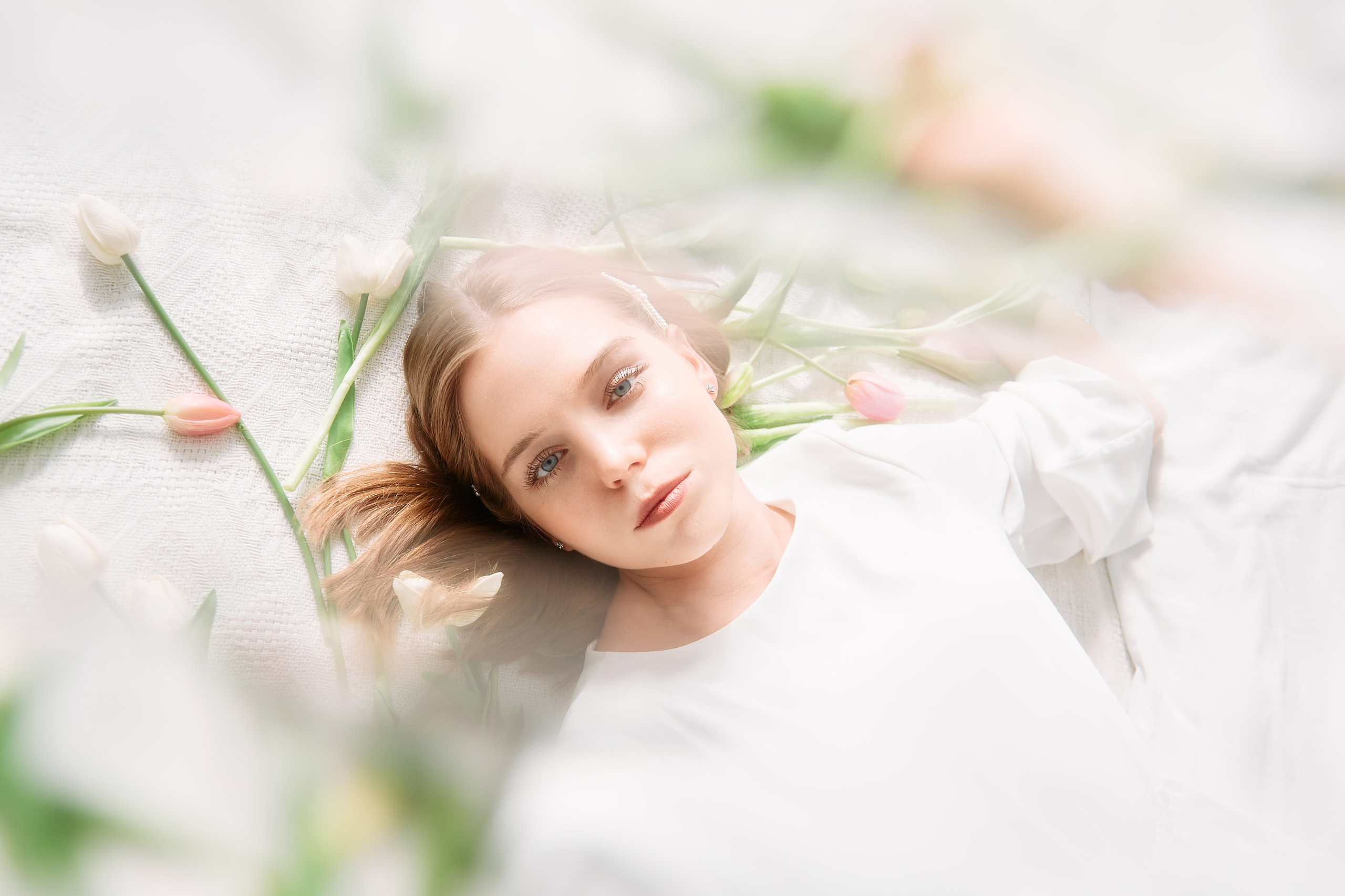 Амалия Весна. Фотограф Анастасия Федорова  Санкт-Петербург