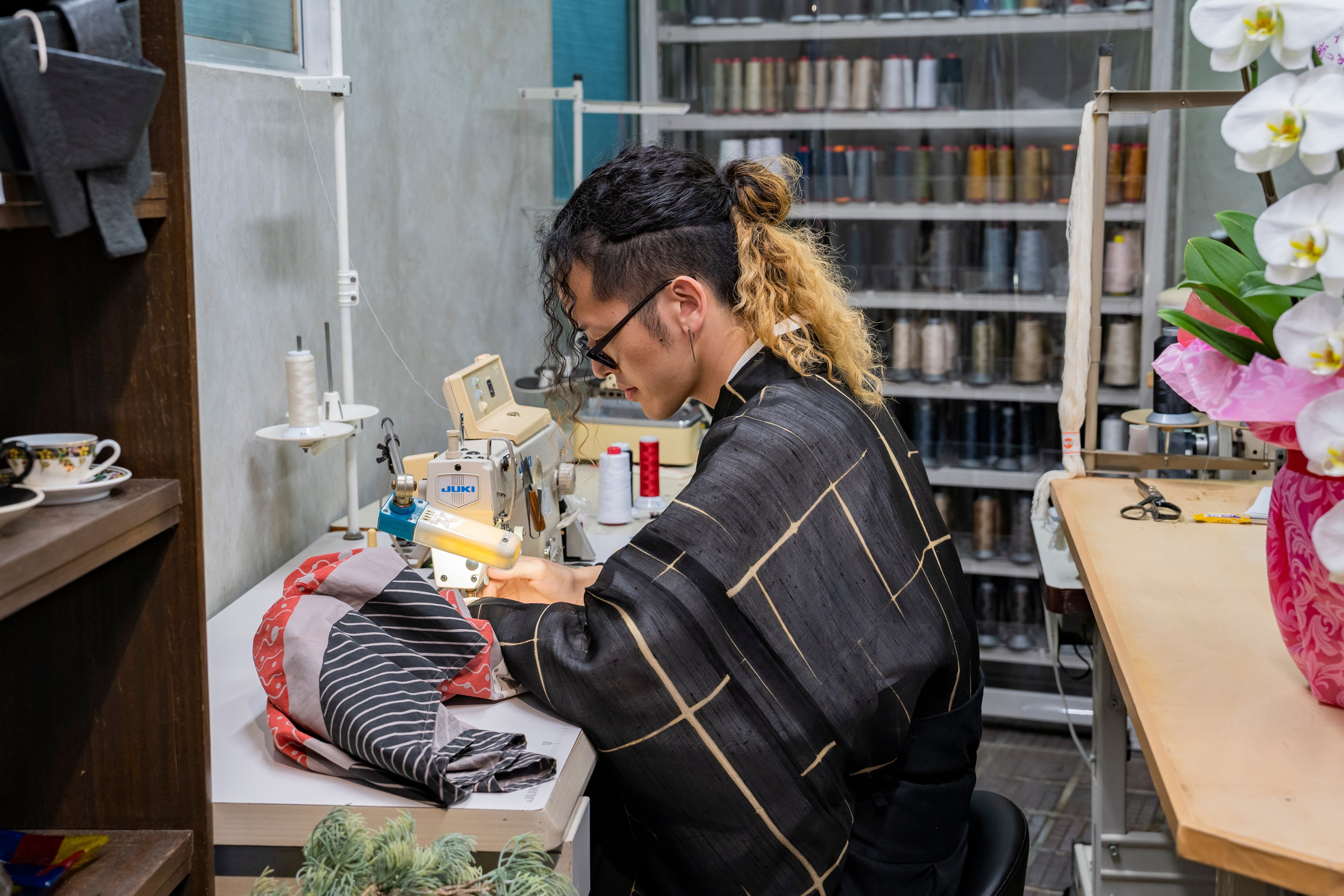 Rei Sekiguchi. Spring 2024 – Tokyo