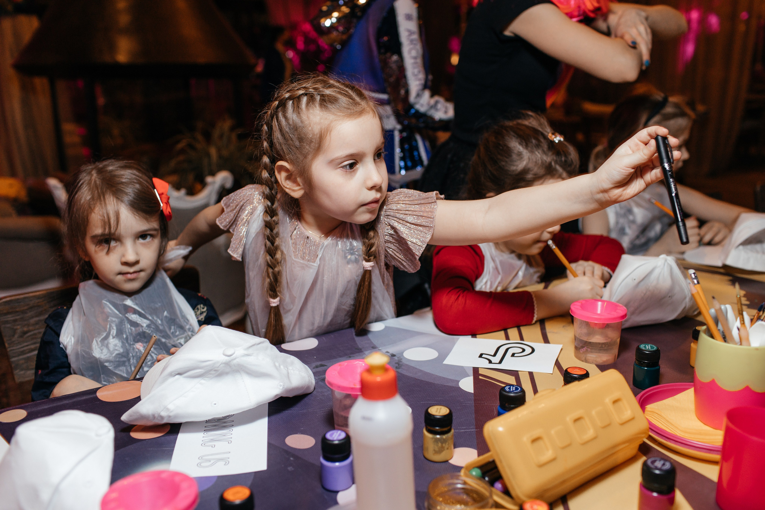 Алине 7 лет. Свадебный и семейный фотограф