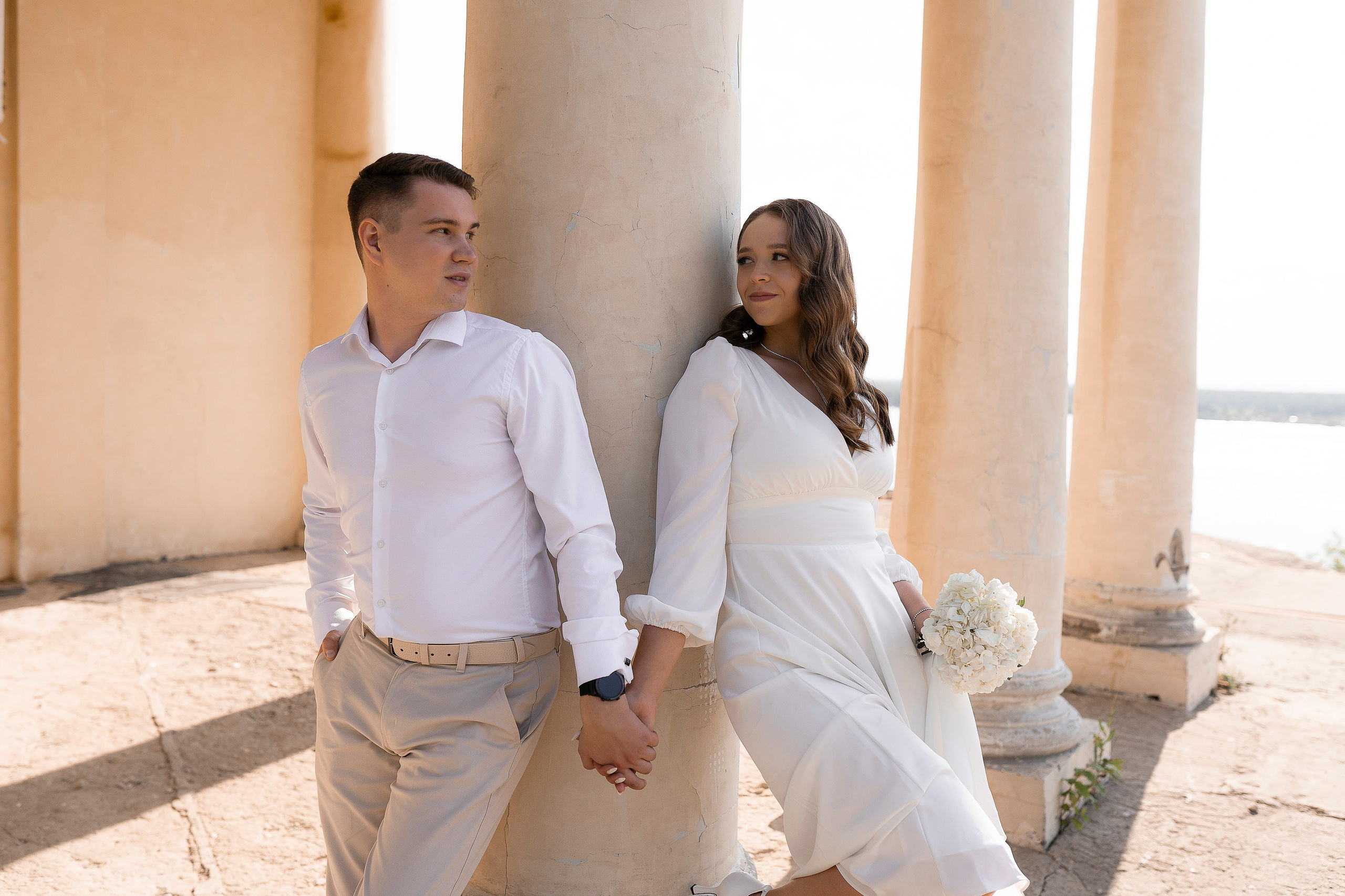 Константин и Алина. Фотограф в Самаре Муртазина Дарья