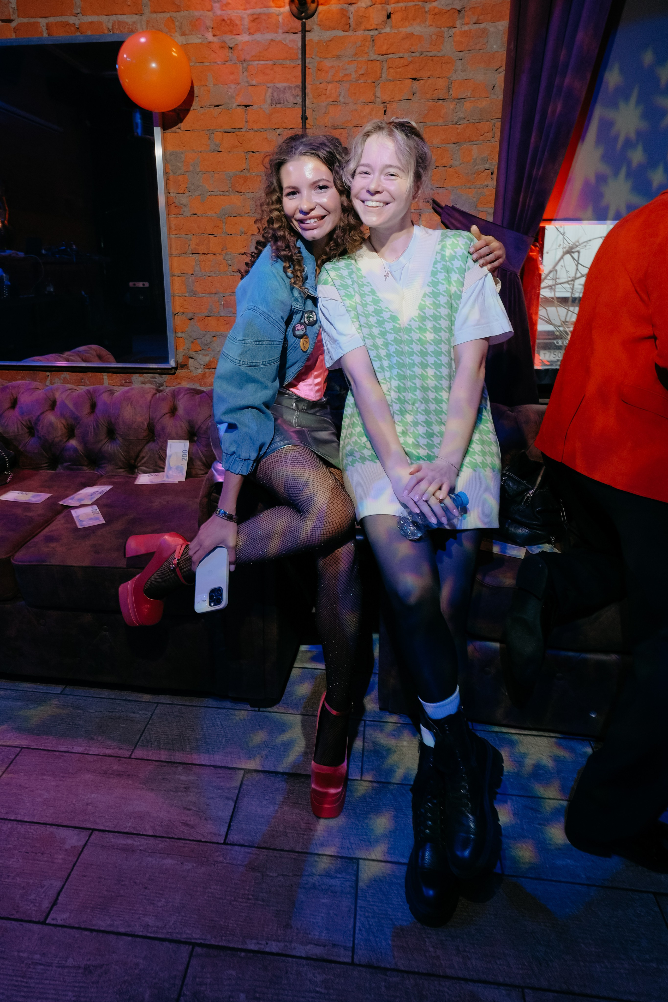 Лихие девяностые. Фотограф в Москве Дмитрий Рогов