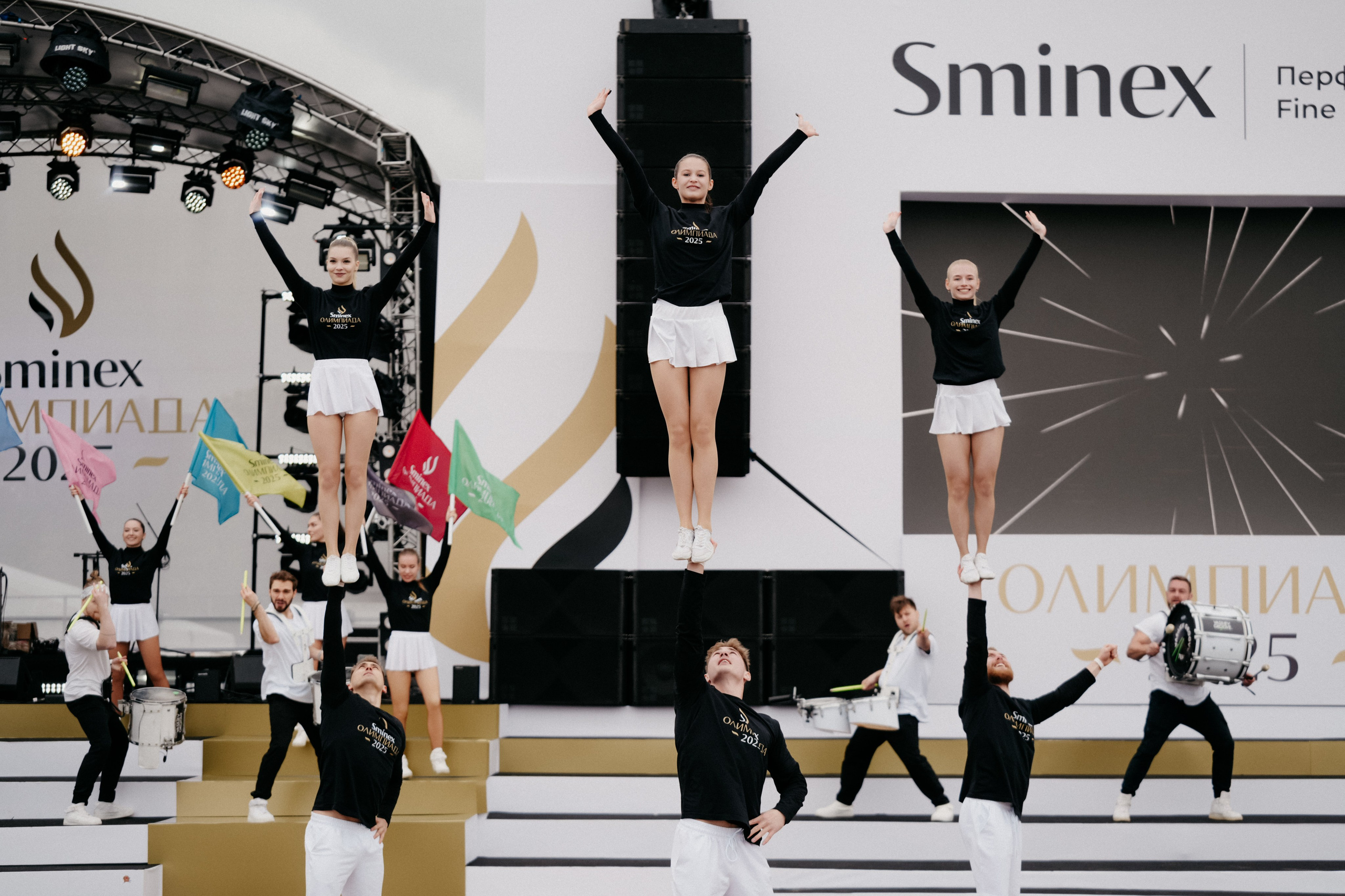 Олимпиада SMINEX 2025. Фотограф в Москве Дмитрий Рогов