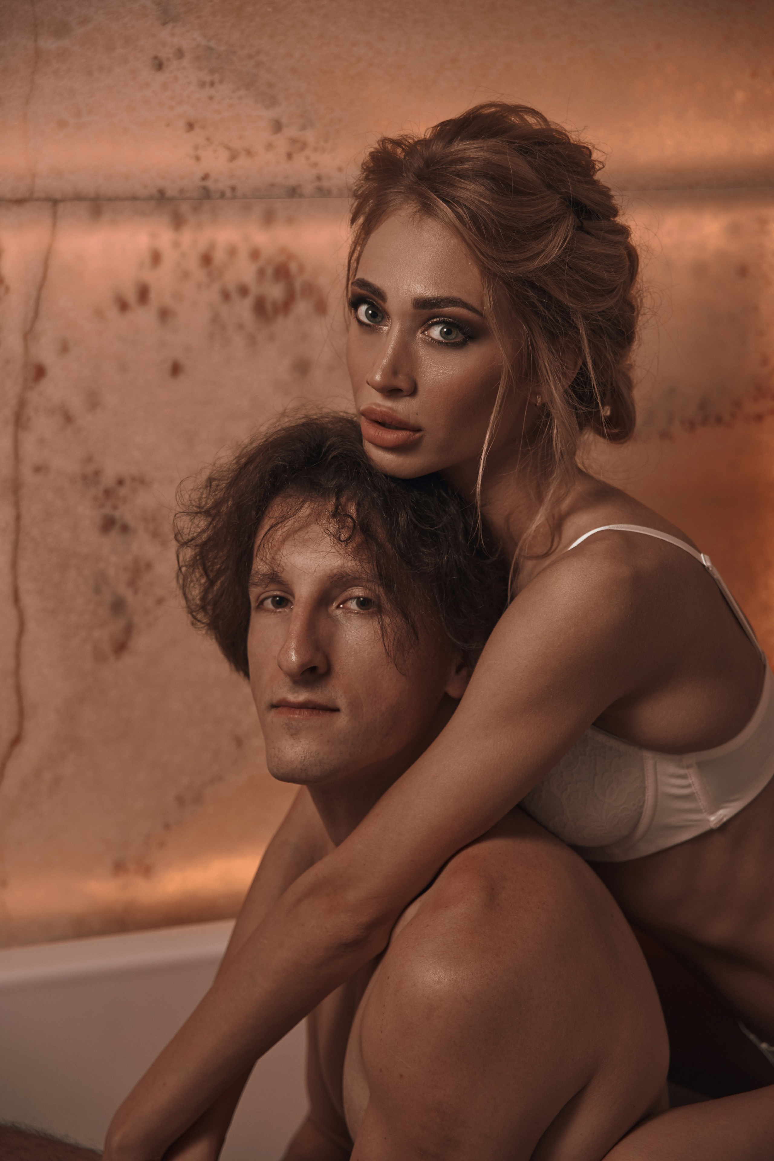 Gamma и Казанский. Дмитрий Цветков — коммерческий и свадебный фотограф | СПб и Москва