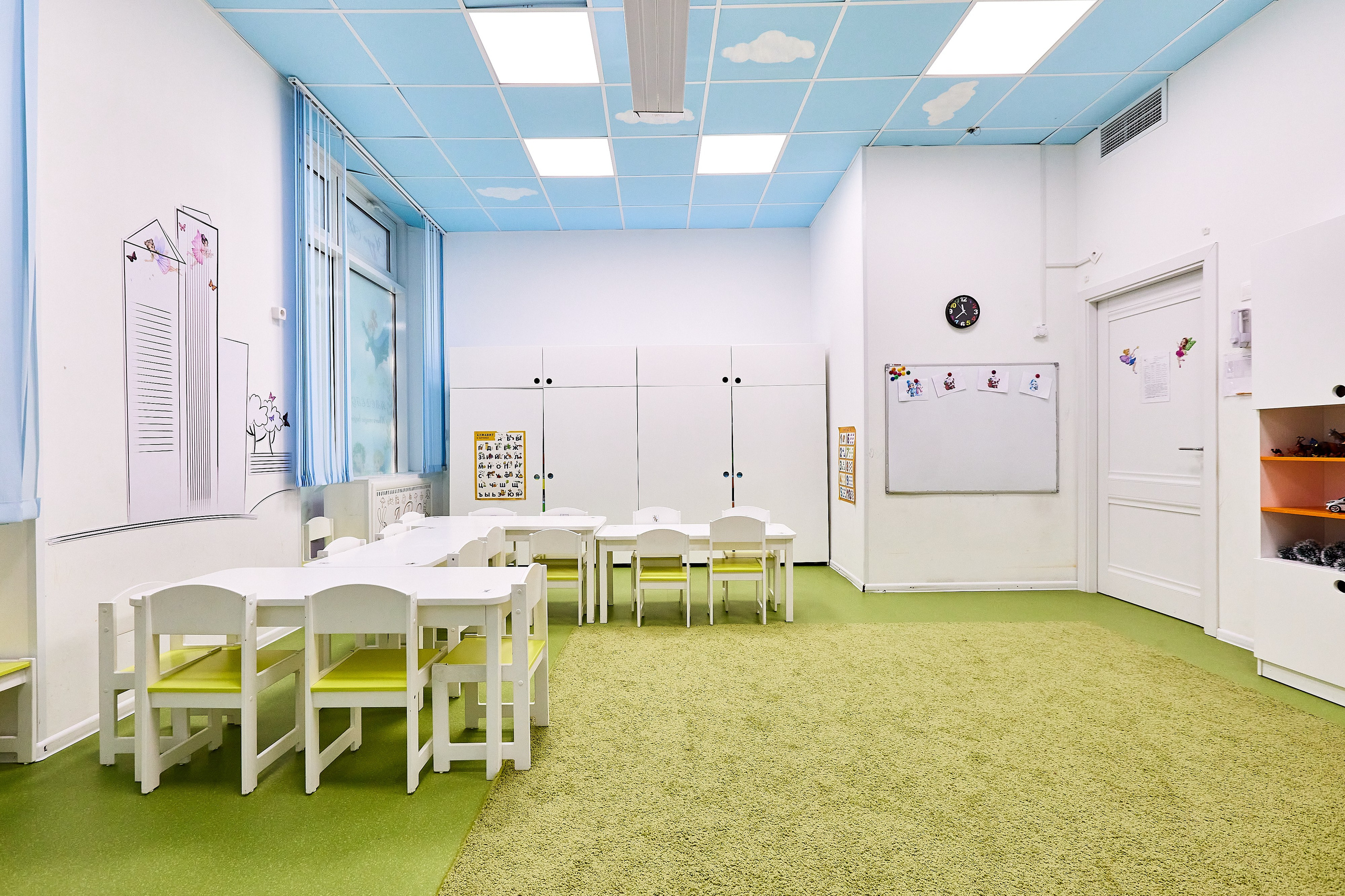 Детский сад «Чудо Фея». Фотограф Анастасия Леонтьева Санкт-Петербург