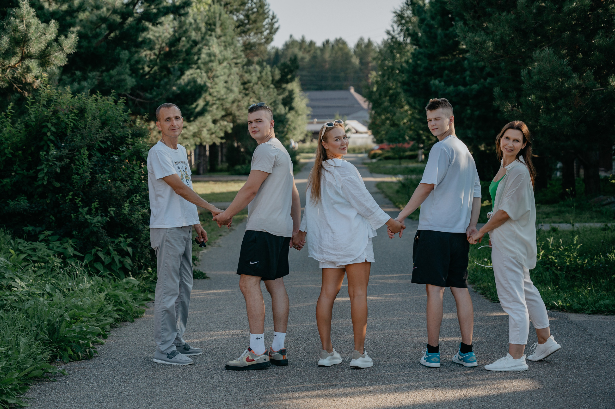 Родное гнездышко