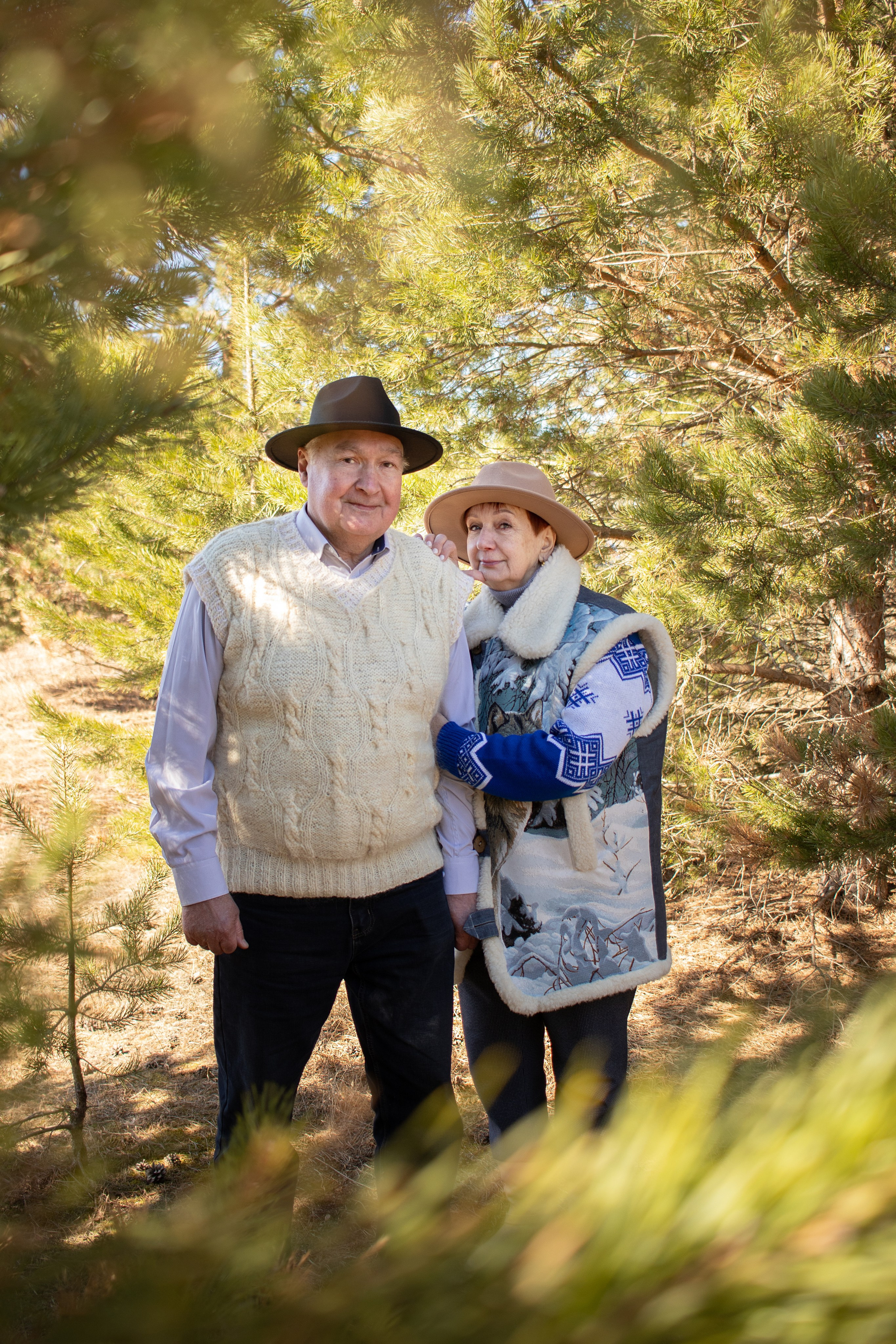 Love Story. Мы в браке 50 лет