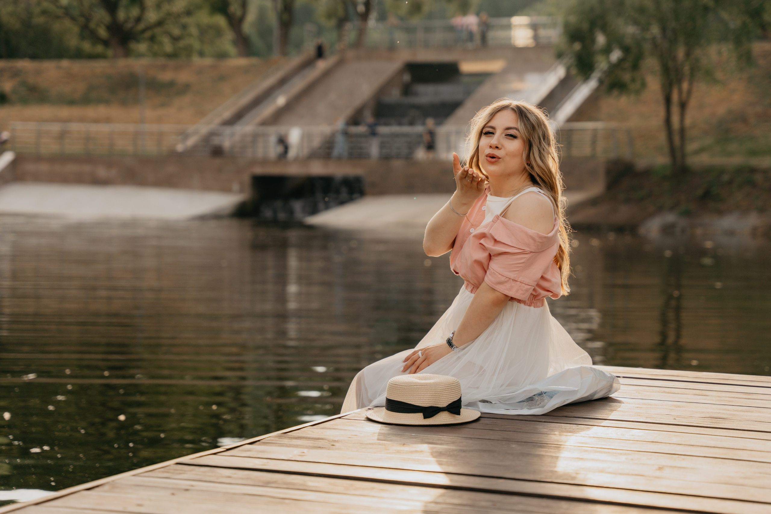 И пусть весь мир подождет. Life индивидуальная прогулка