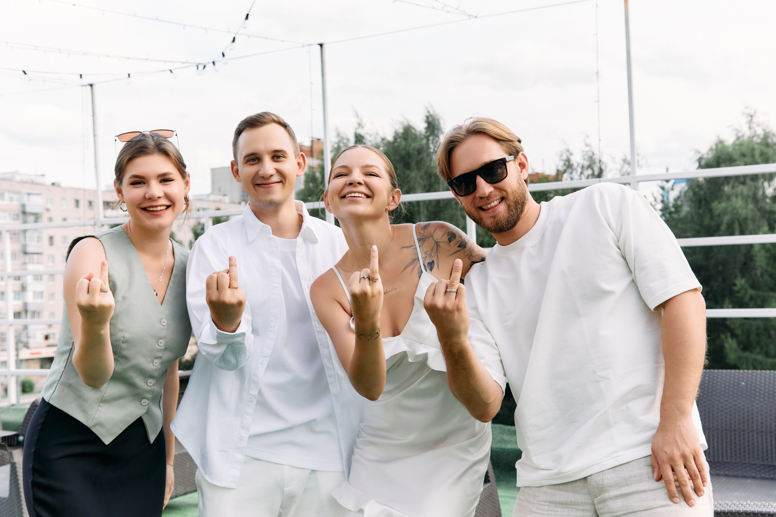 Свадебная вечеринка Юля и Вова. Главная