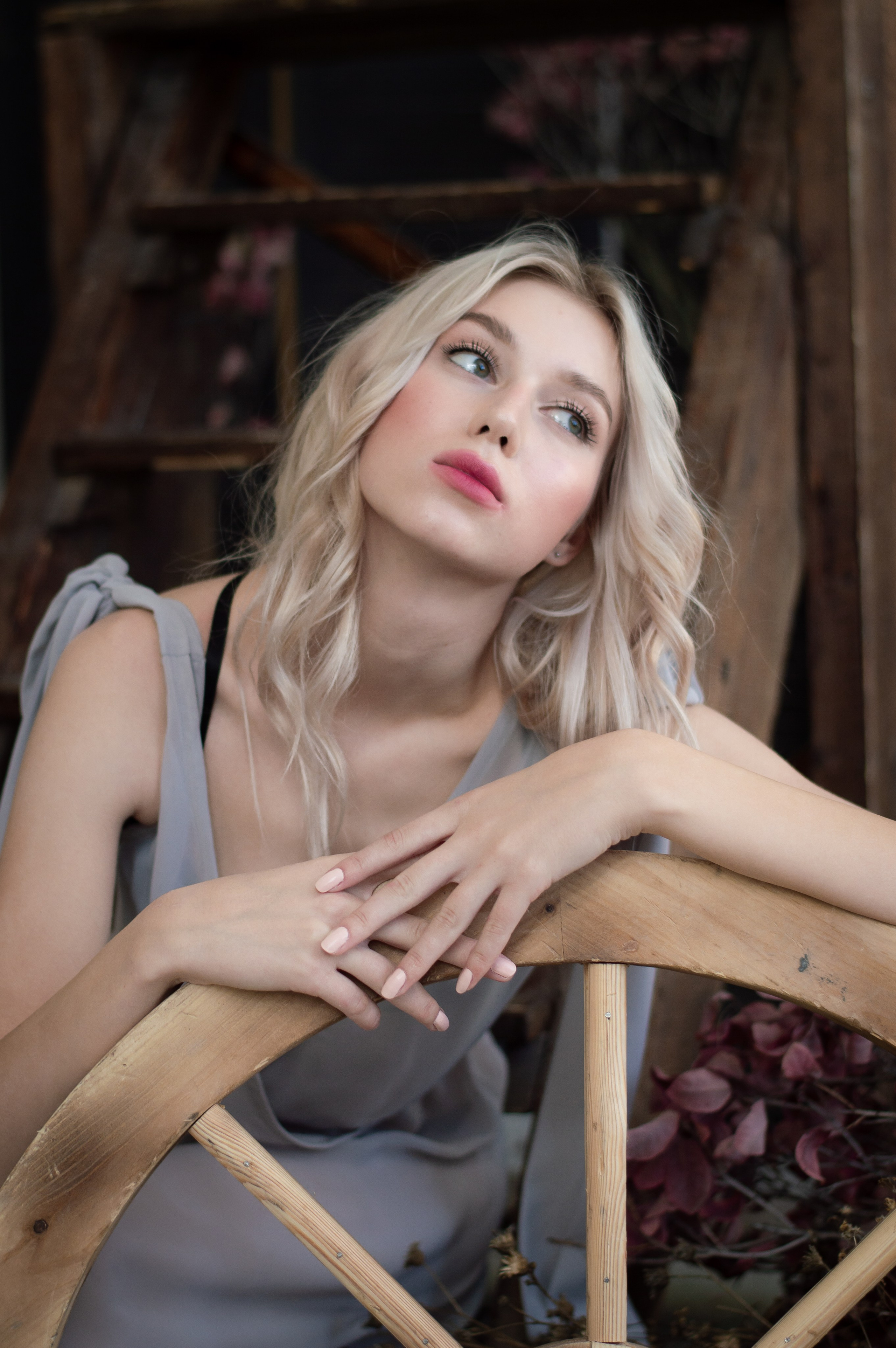 Нежность. Главная