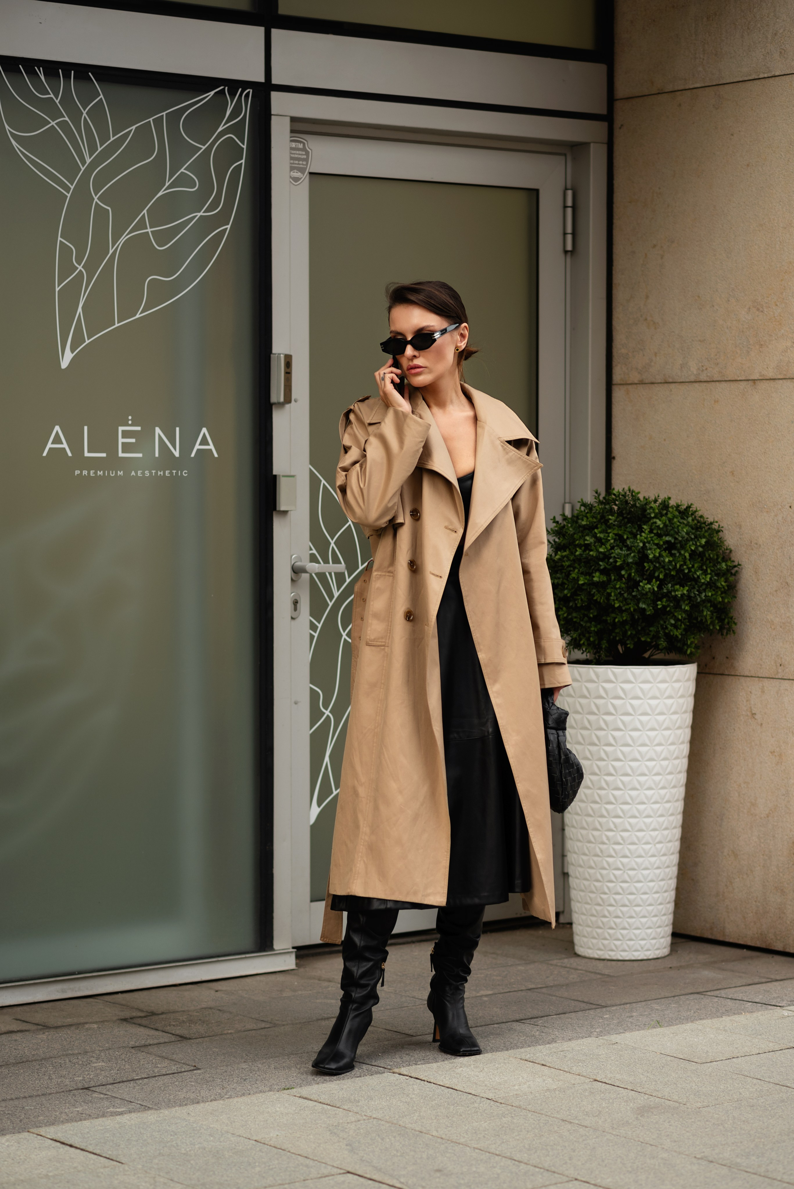 Brand съемка для визажиста, имиджмейкера. Фотограф Москва Кристина Георгиева