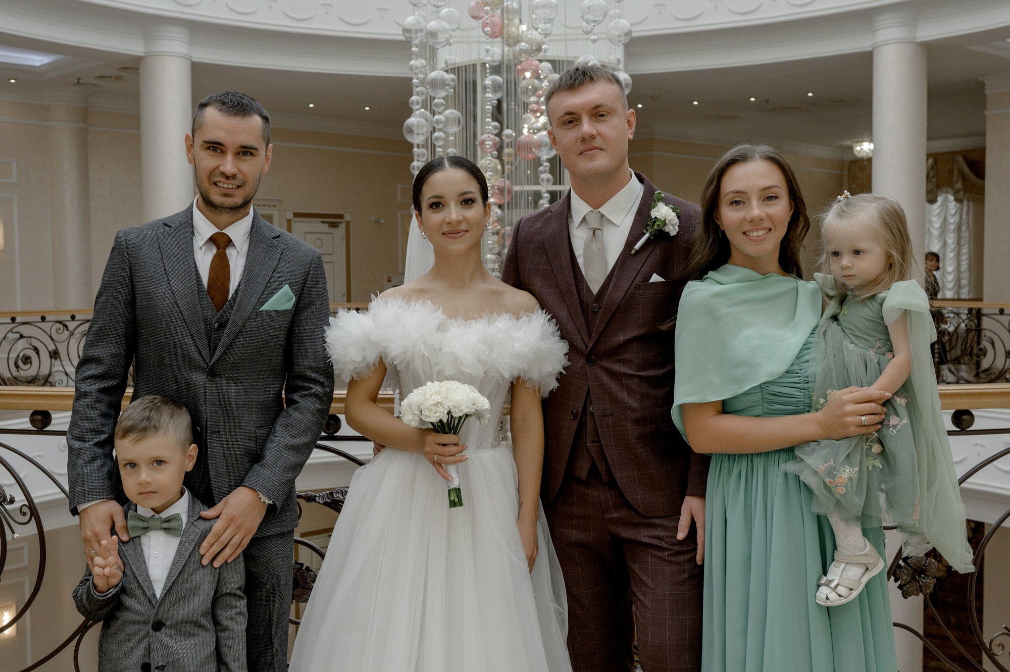 Янис и Гульназ. Свадебный фотограф в Тюмени Анастасия Пономарева