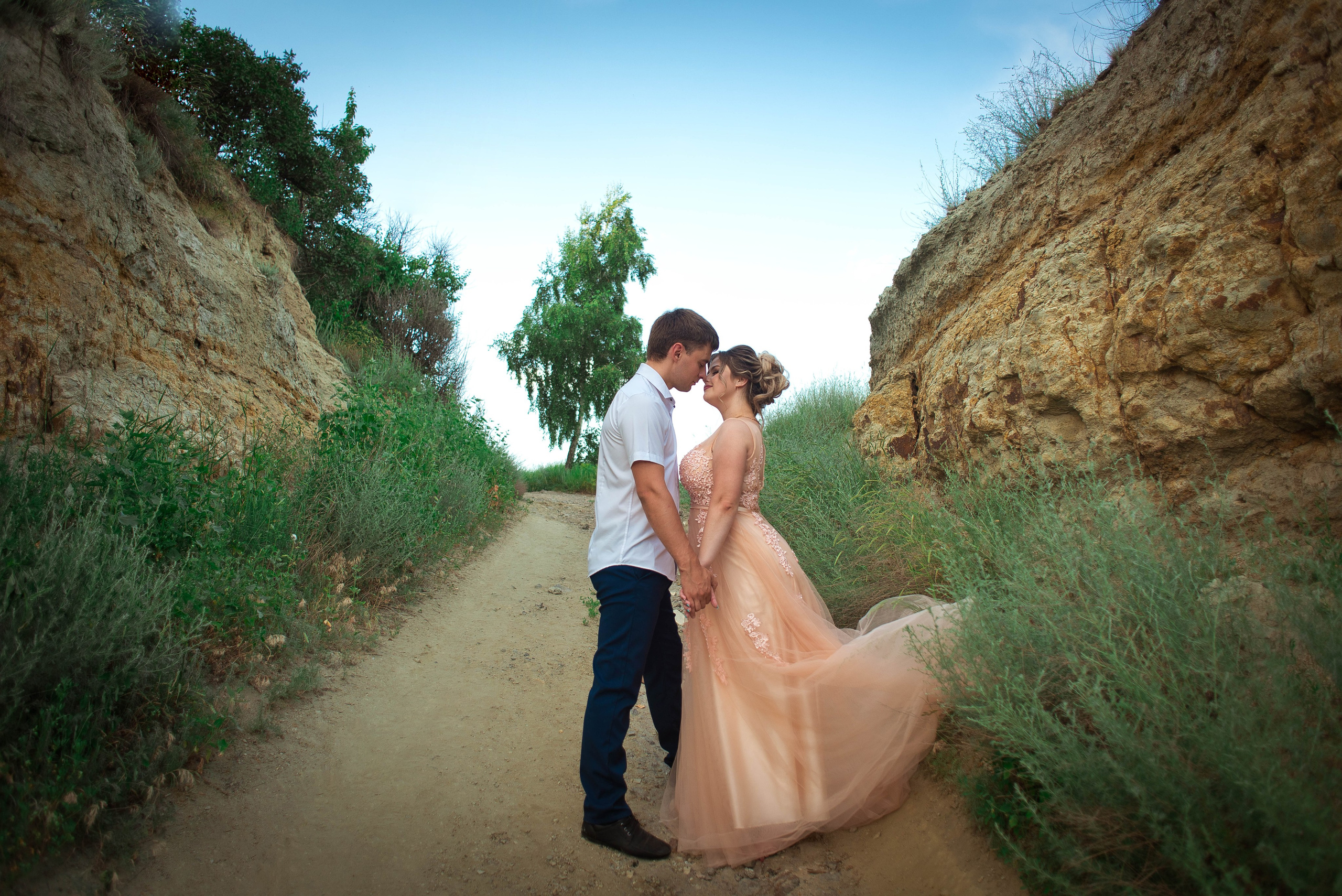 Егор и Алина. Свадебный и семейный фотограф Яна Стражева. Волгоград, Москва