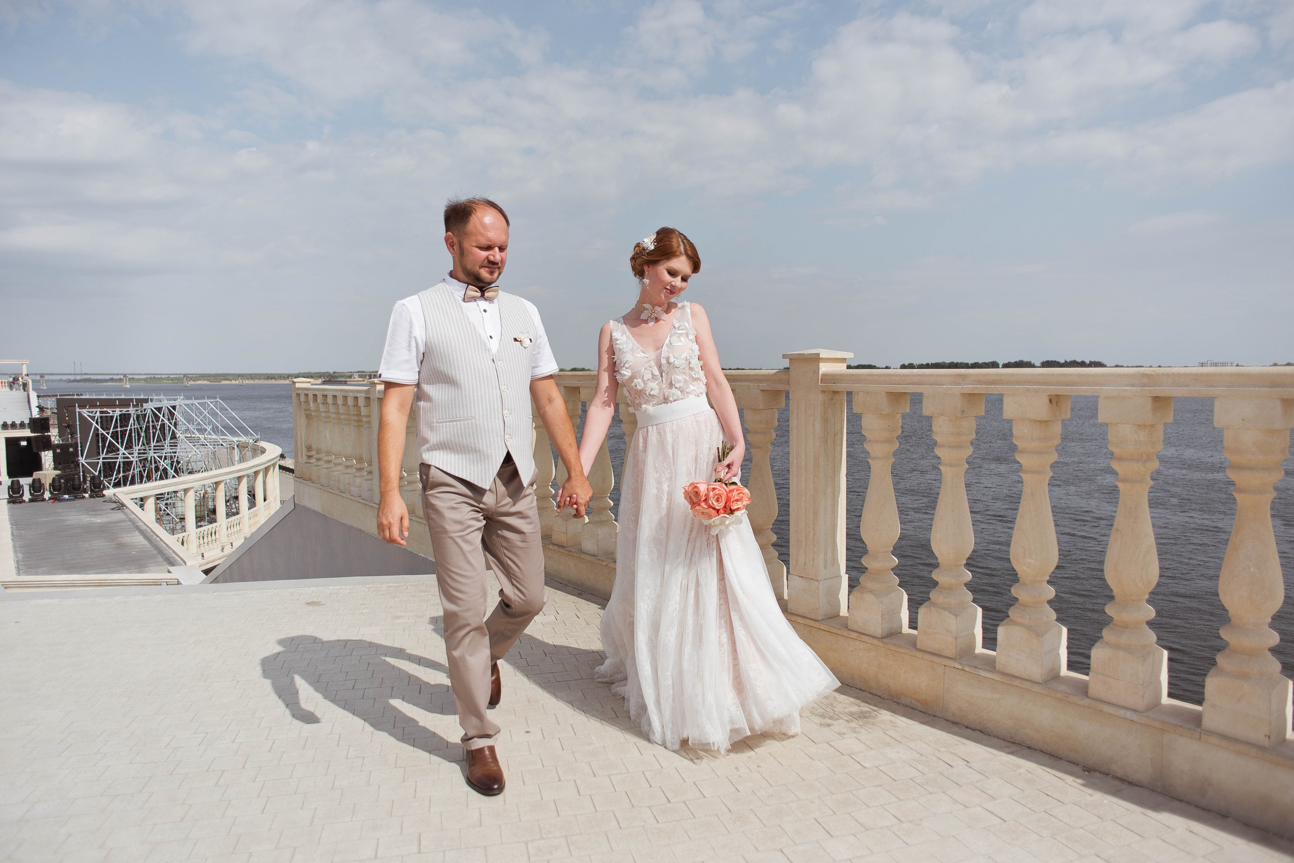 Илья и Евгения. Свадебный и семейный фотограф Яна Стражева. Волгоград, Москва