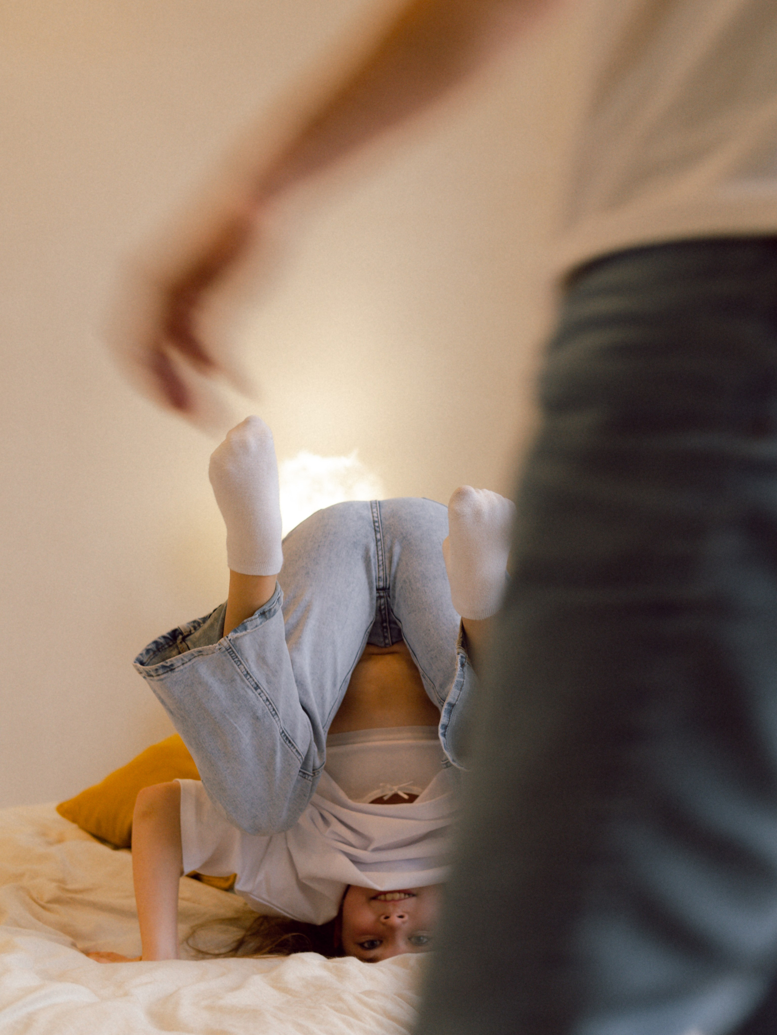 Семья Абориных. Фотограф в Москве Шалышко Ангелина