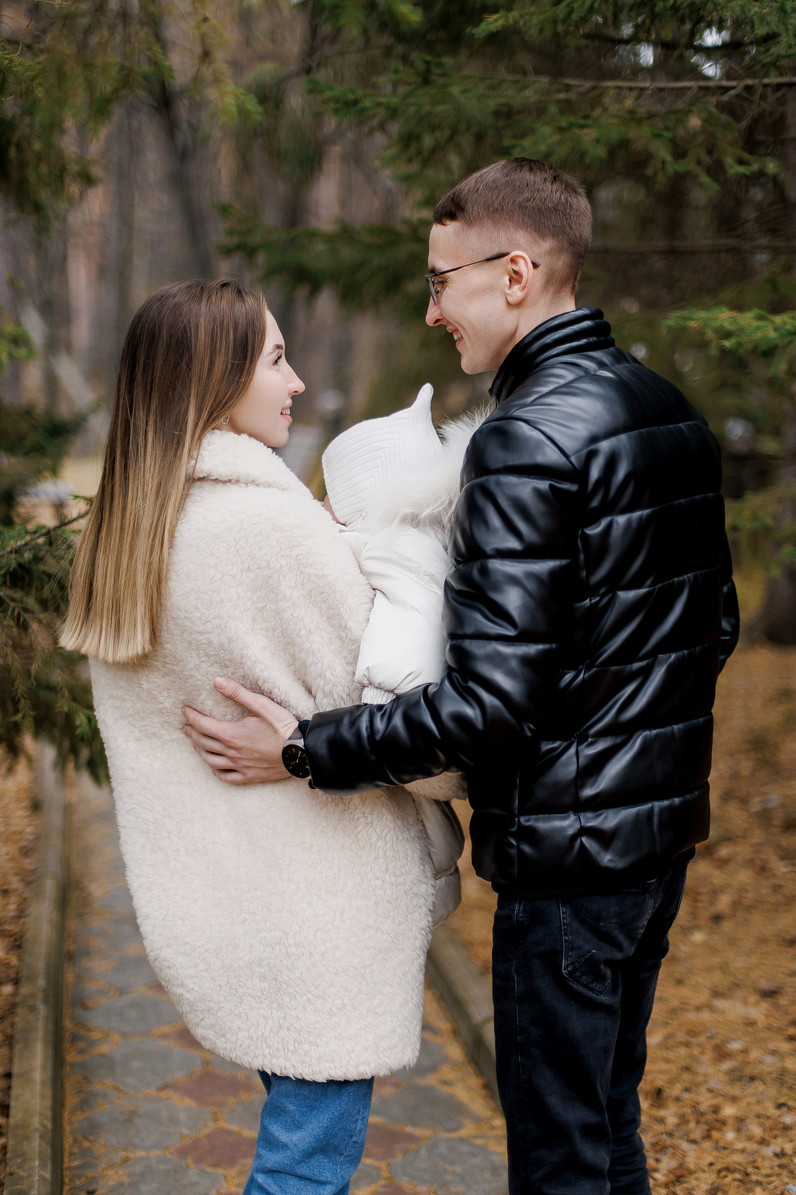 Женя, Вика и Милаша. Свадебный и портретный фотограф в Миассе Филиппенко Дарья