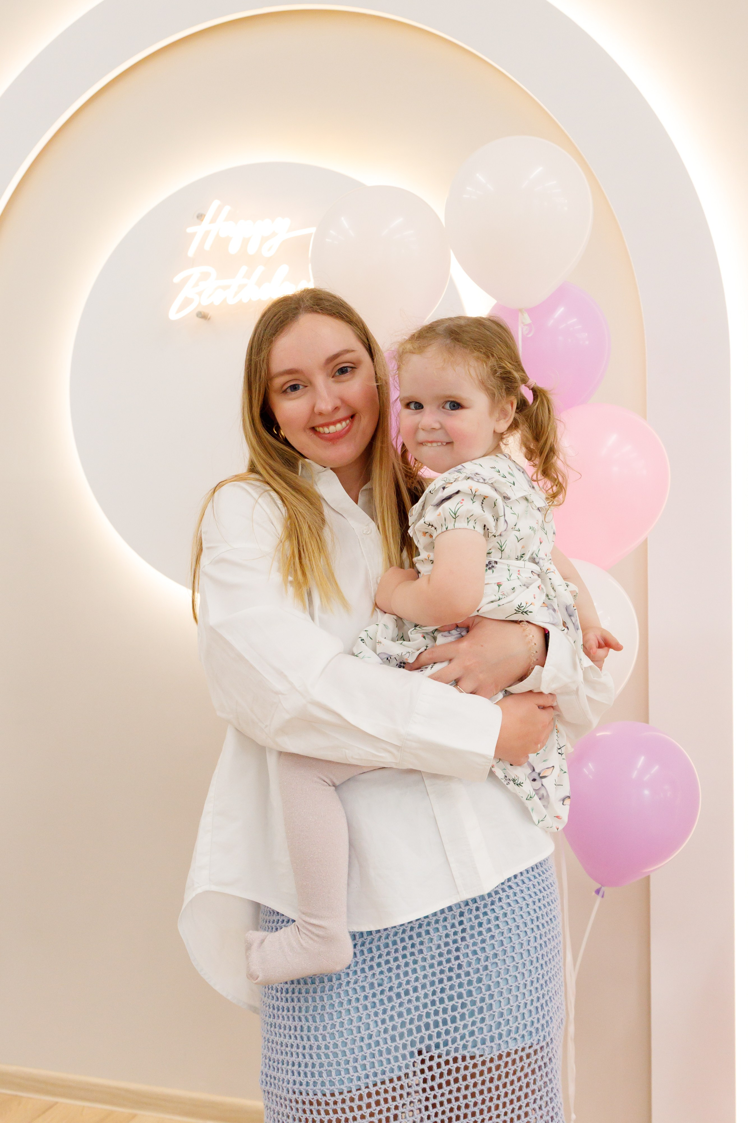 Детский день рождения. Семейный и детский фотограф в Челябинске Елена Вышегородцева