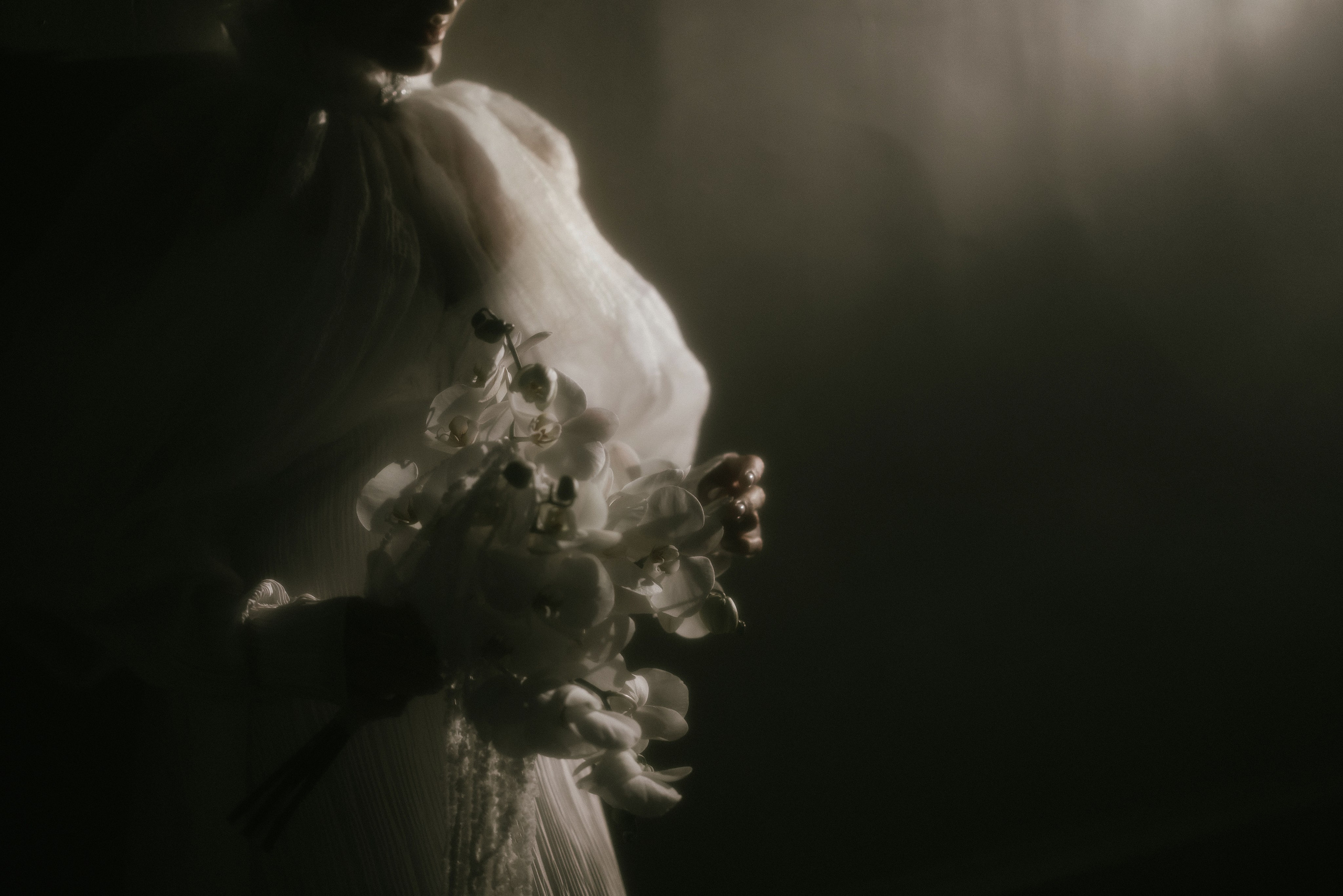 При свечах…. Свадебный фотограф в Москве