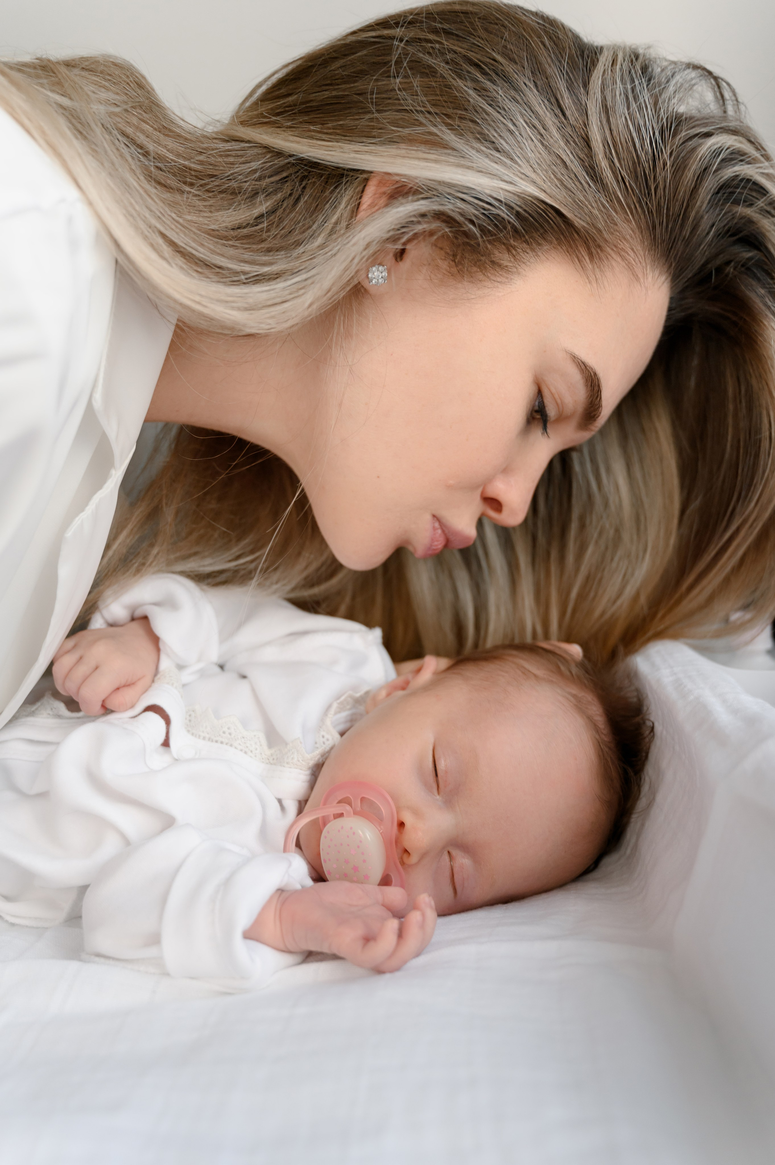 Алексе 1 неделька. Фотограф на роды СПБ Юлия Герасимова