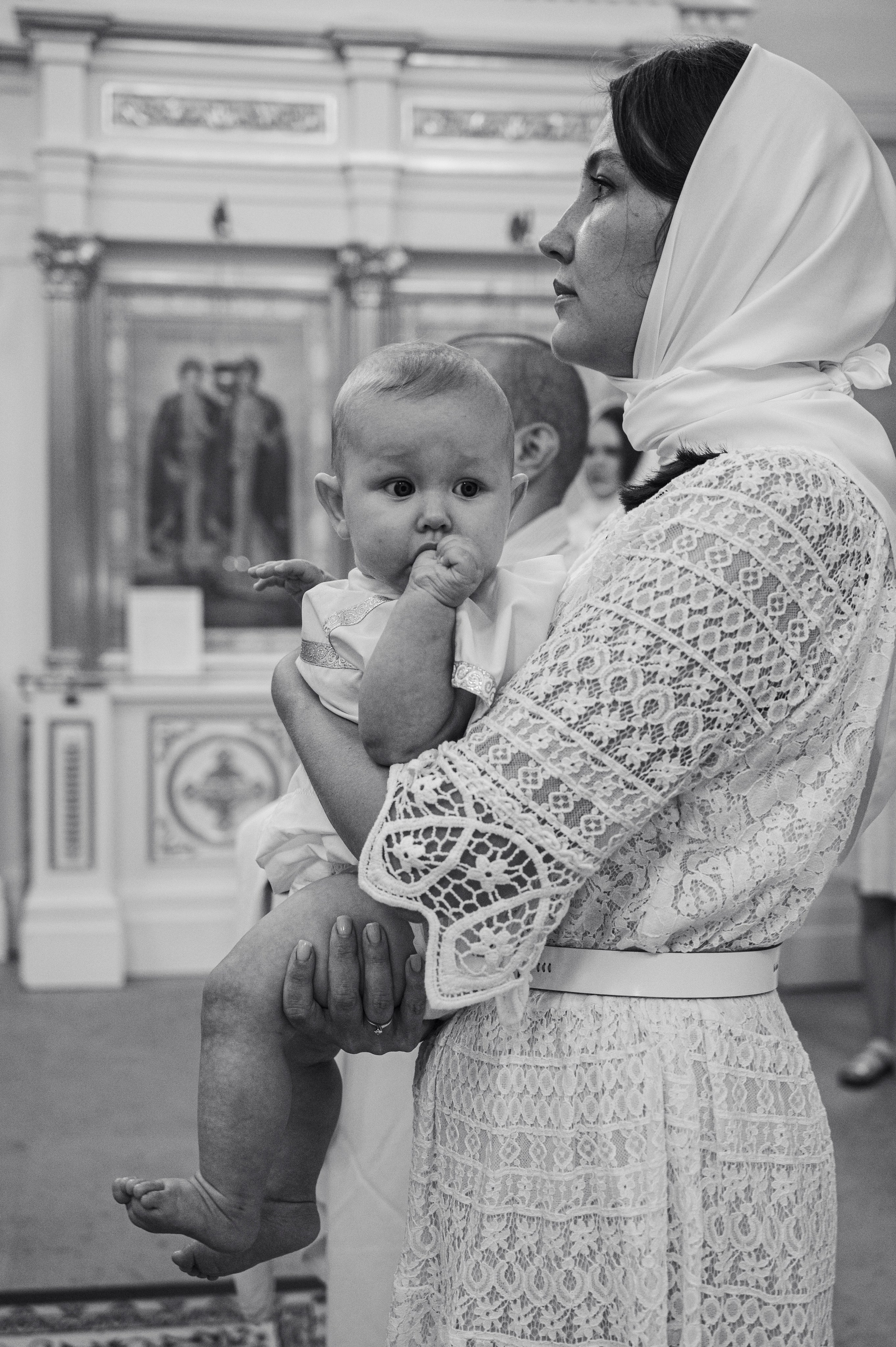 Собор Святой Екатерины. Крещение Симеона. Фотограф на роды СПБ Юлия Герасимова