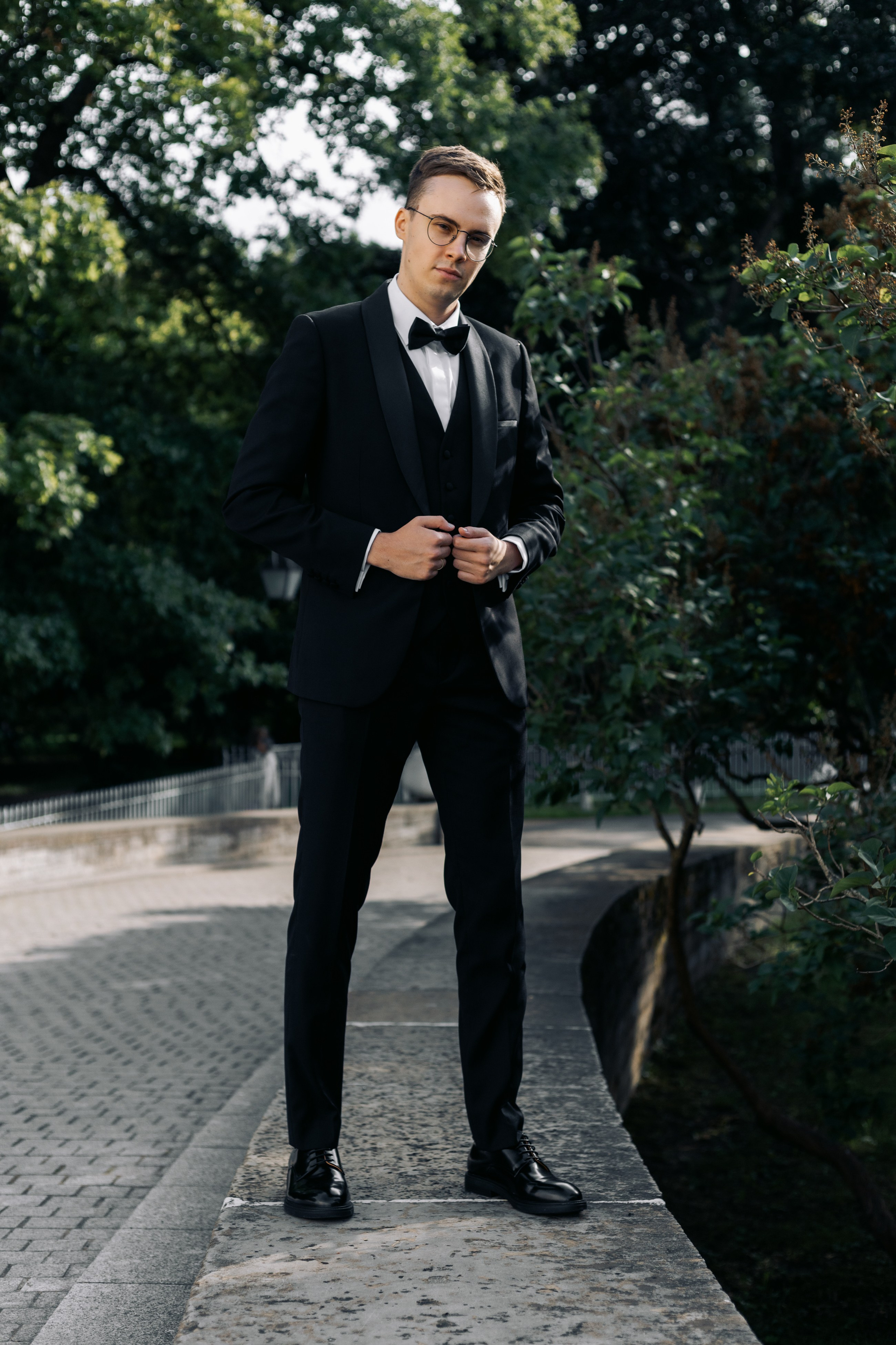 Крис & Вова. Фотограф в Санкт-Петербурге Виктория Безверхая