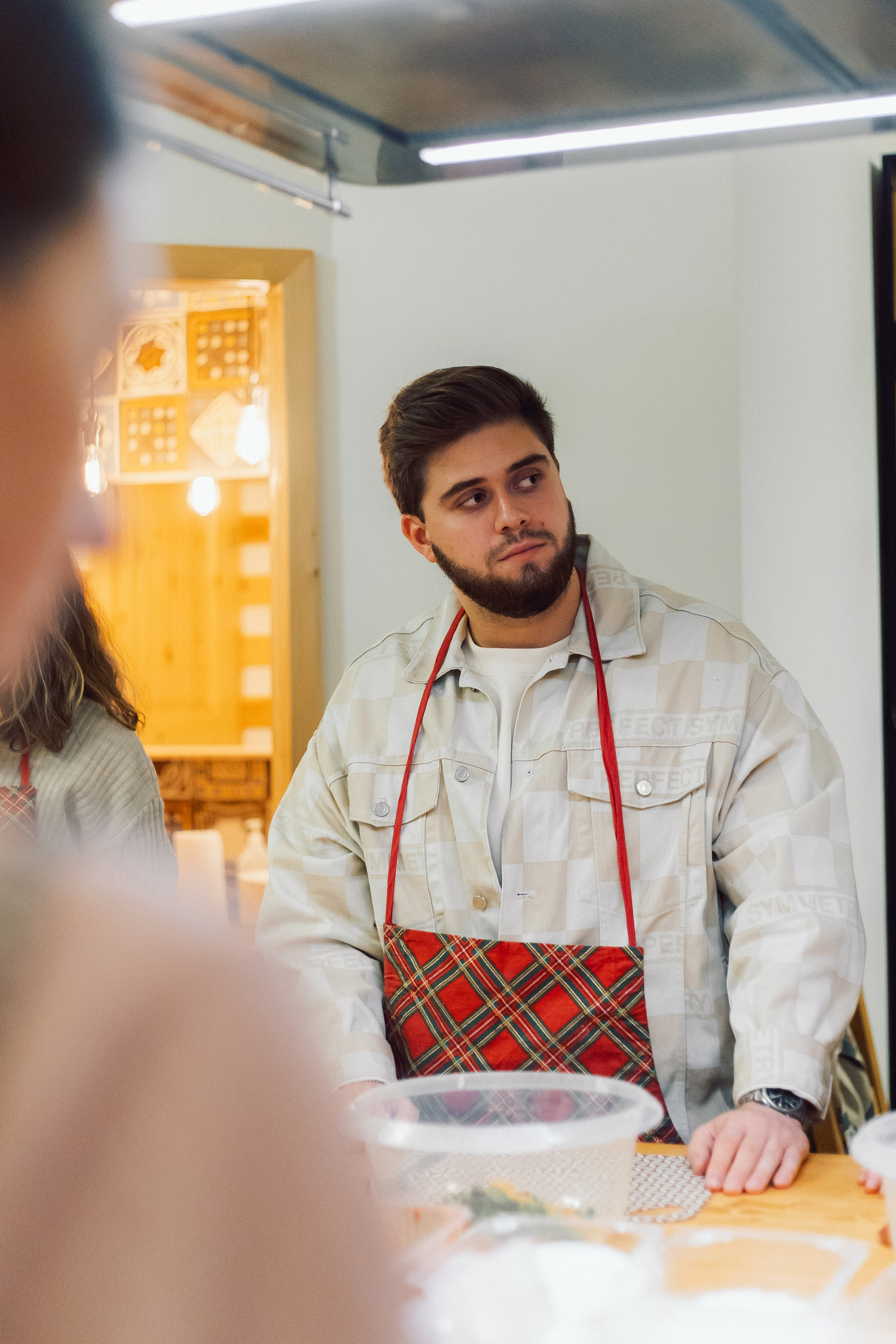 Кулинарный мастер-класс. Фотограф в Санкт-Петербурге Виктория Безверхая