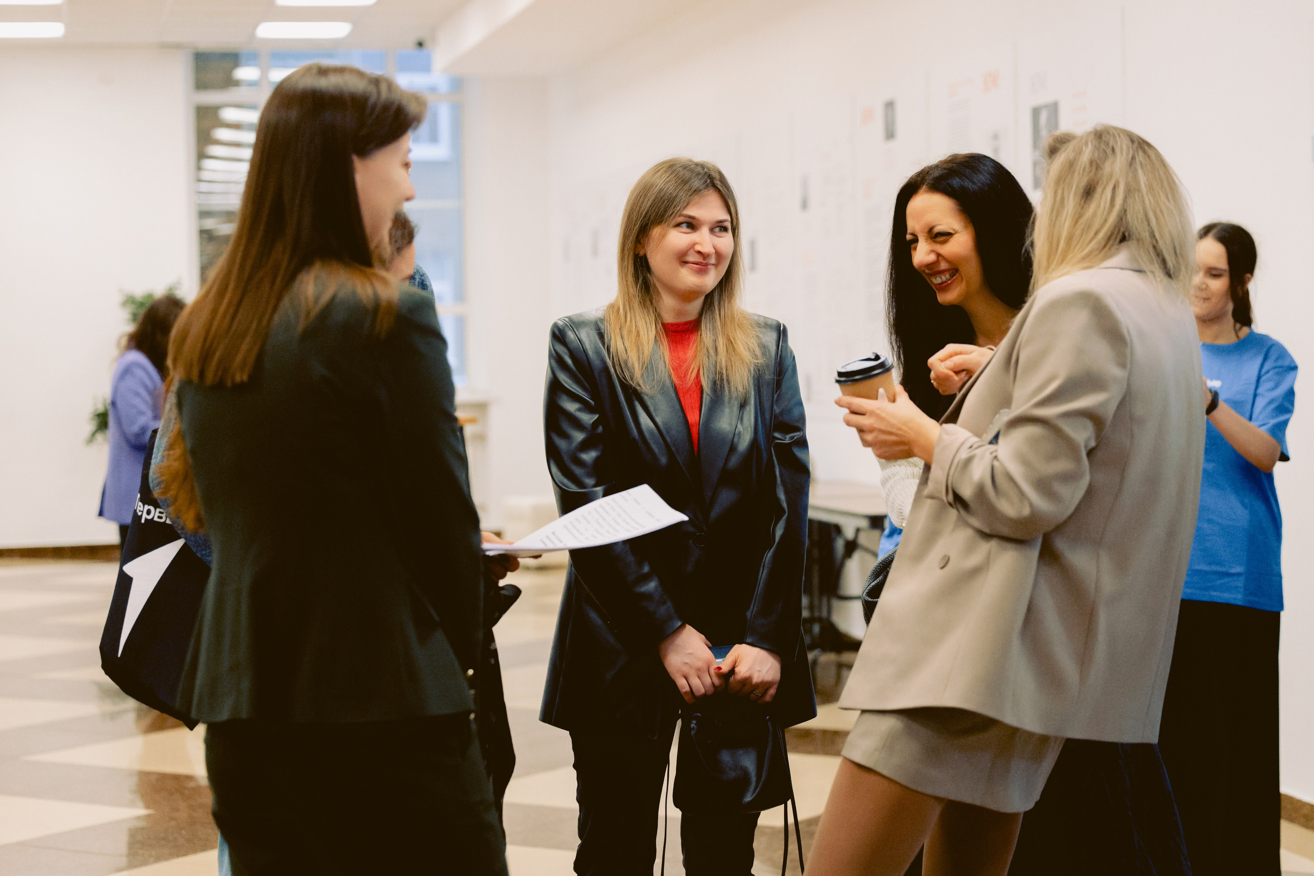 Форум-Образовательный марафон «БЕЗОПАСНАЯ ЦИФРА». Фотограф в Санкт-Петербурге Виктория Безверхая