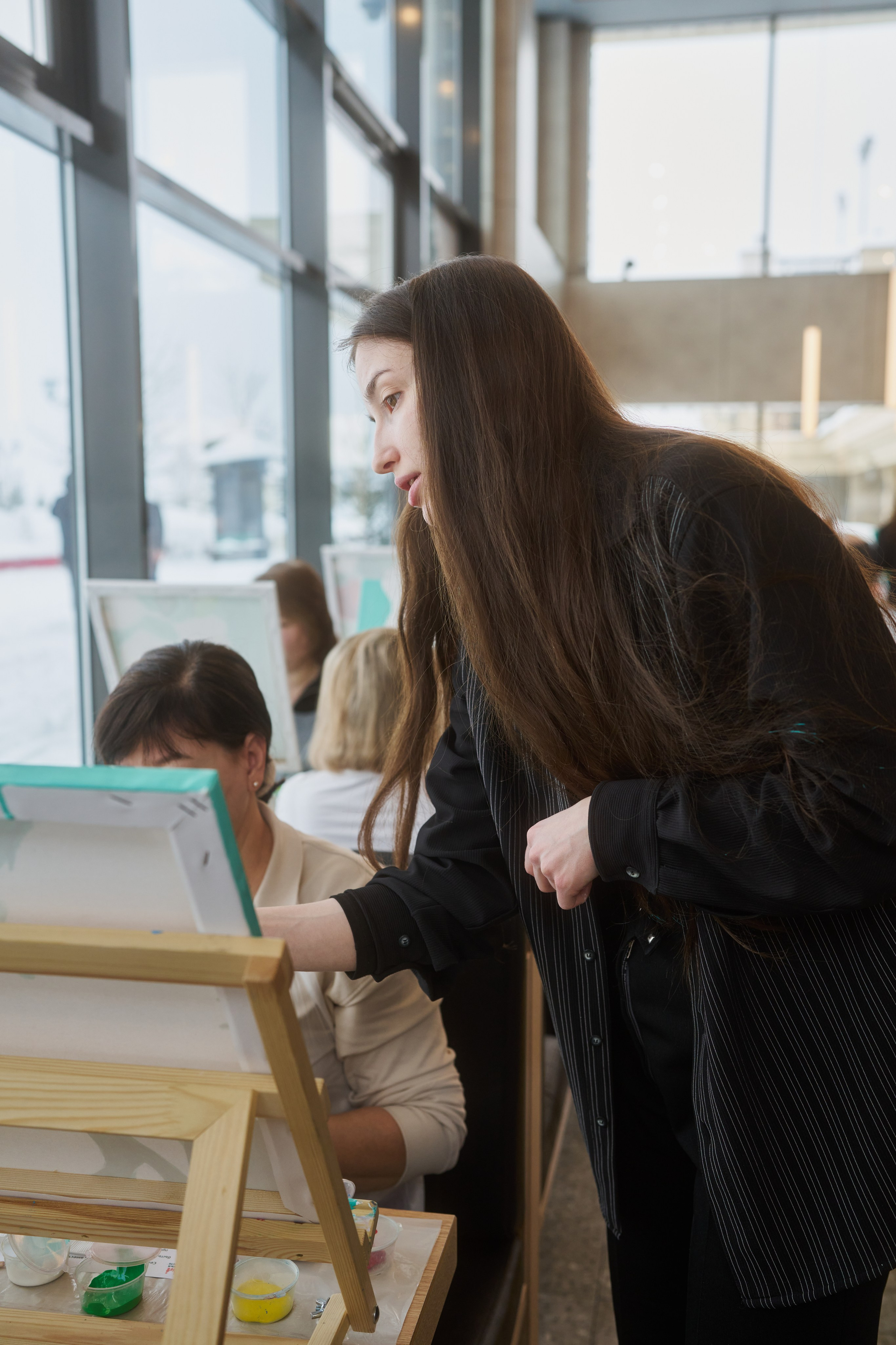 АРТ встреча Семья вместе. Свадебный и индивидуальный фотограф Аля Мамакова