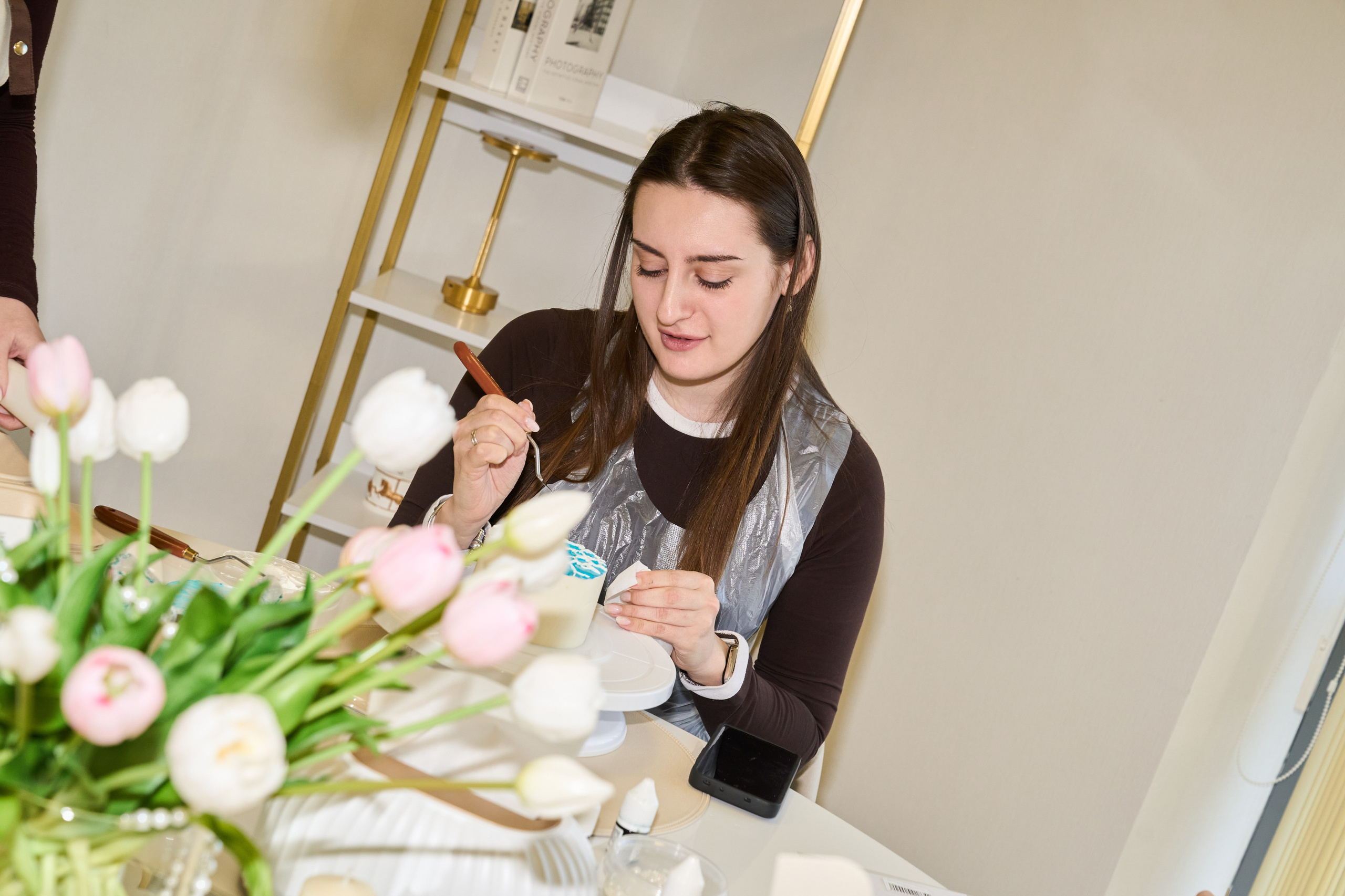 МК по бенто тортам. Фотограф в Донецке Юлия Петрушевская