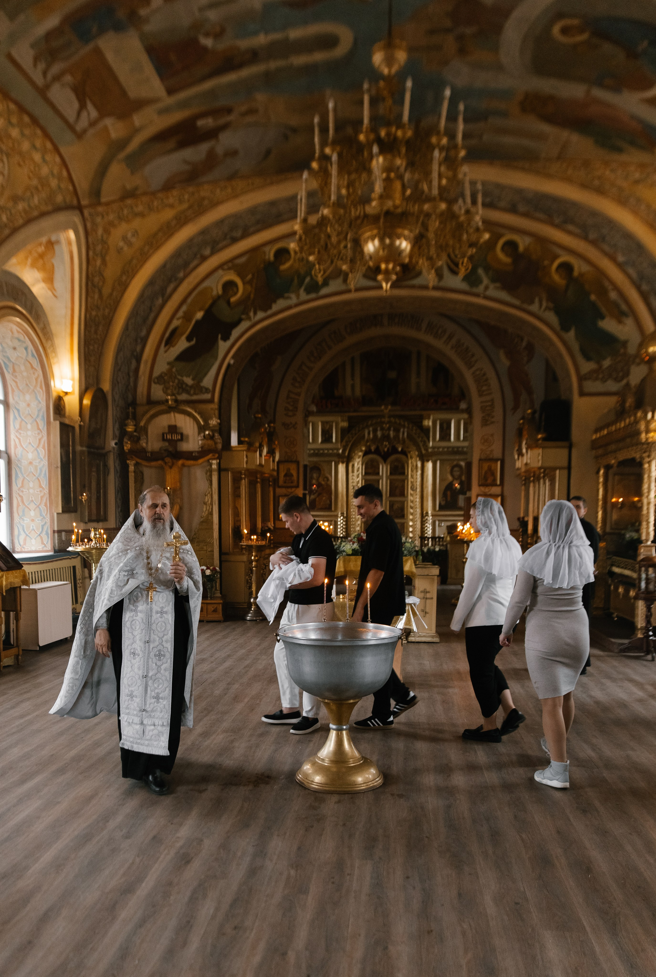 Крещение Гриши. Свадебный и семейный фотограф в Таганроге и Ростове Руднева Анастасия