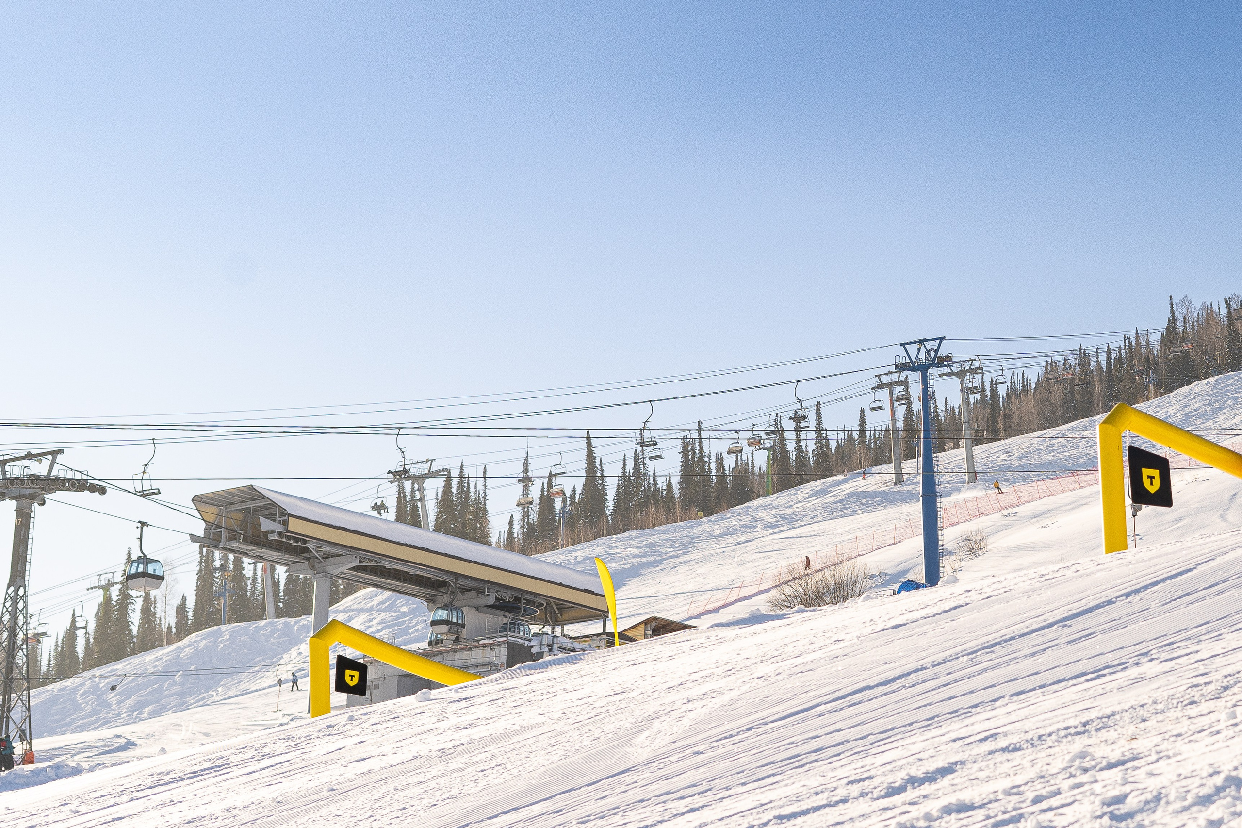 Т-Банк. Анастасия Паршукова — фотограф Шерегеш Новосибирск
