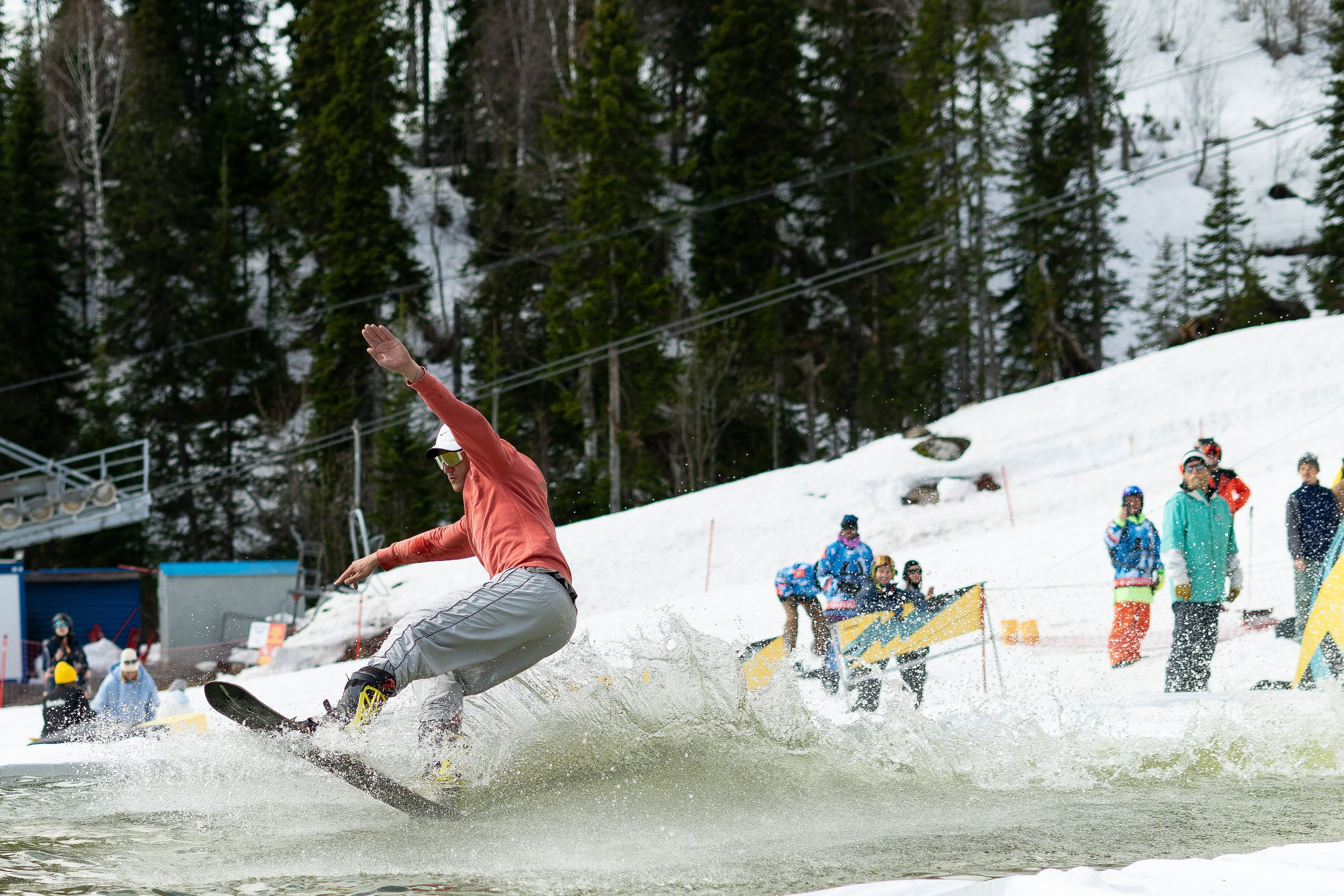 Грелка 20.04.24. Анастасия Паршукова — фотограф Шерегеш Новосибирск