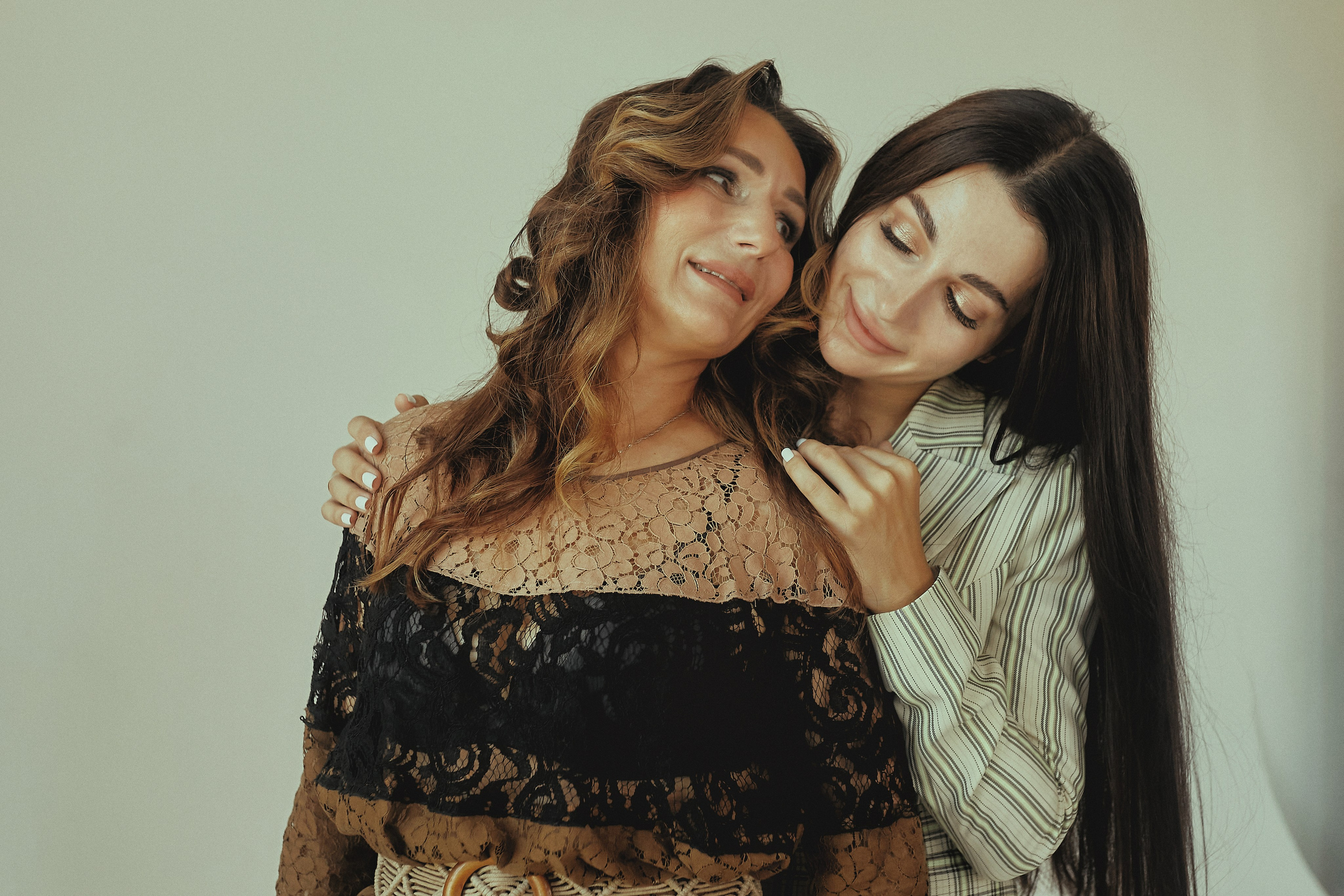 Четыре поколения. Семейный фотограф в Новосибирске Екатерина Сафронова