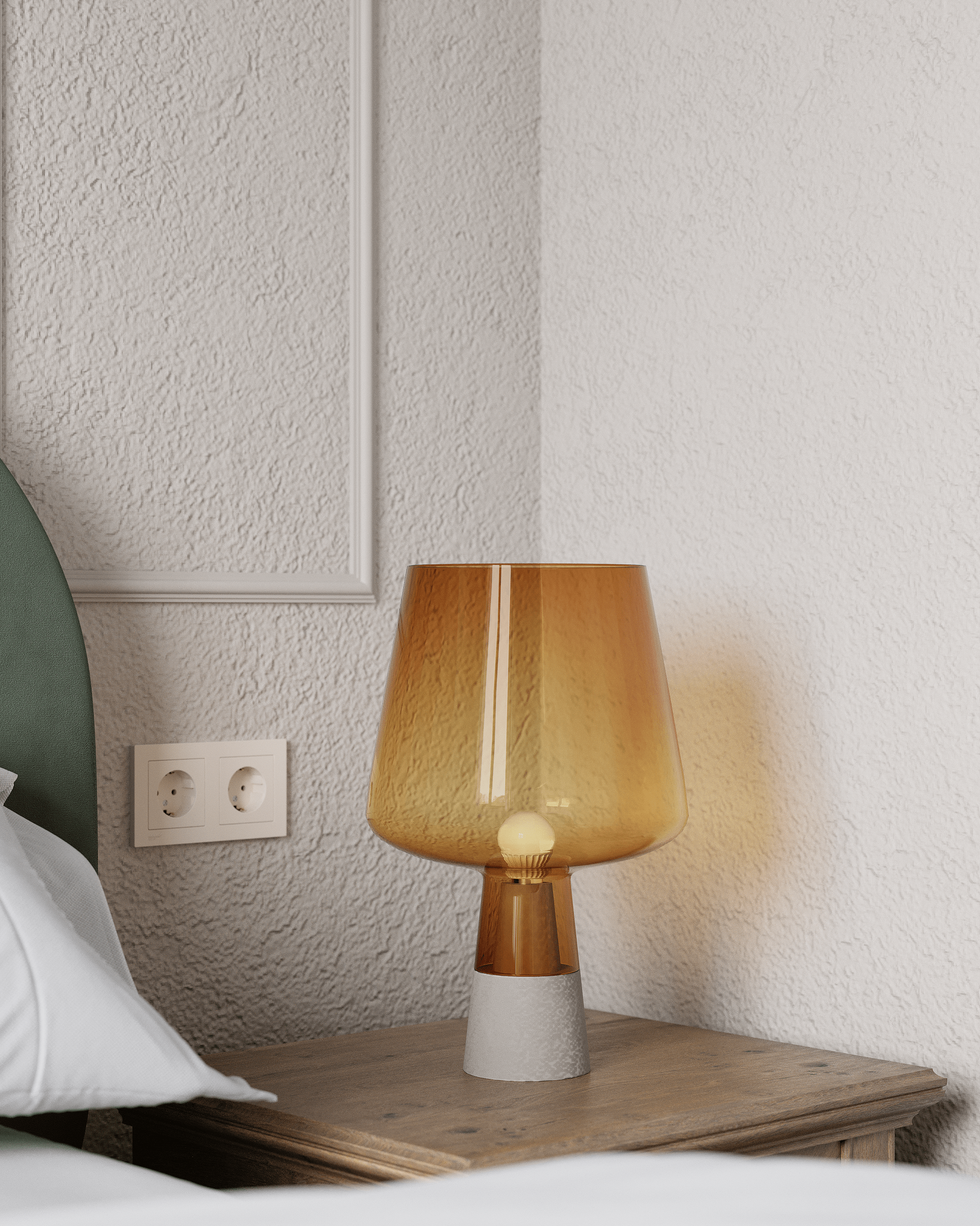 MID-CENTURY HOME. Бастракова Валерия — дизайнер интерьера с архитектурным образованием