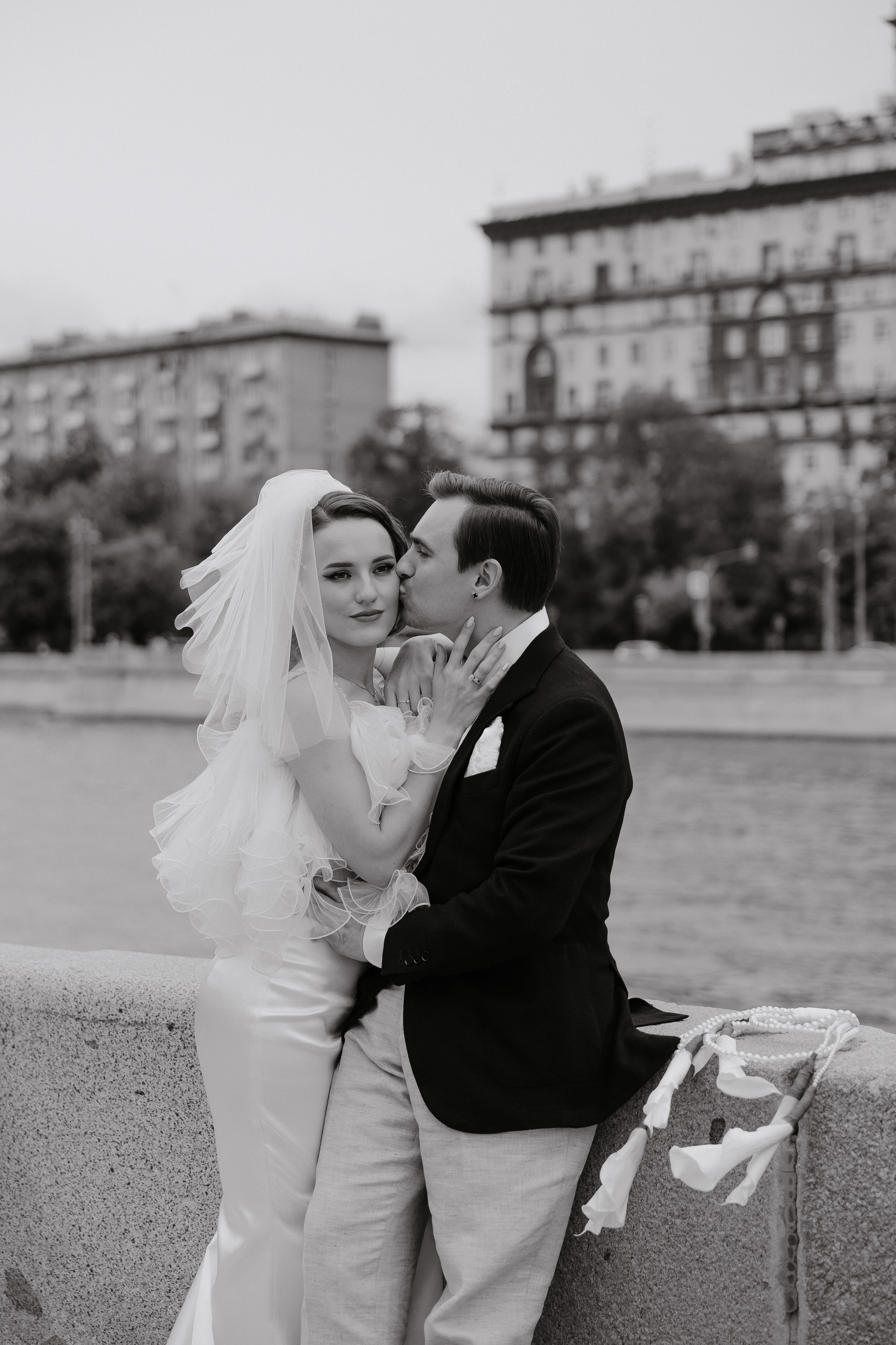 Вова и Даша. Свадебный и семейный фотограф в Москве Яна Шувалова