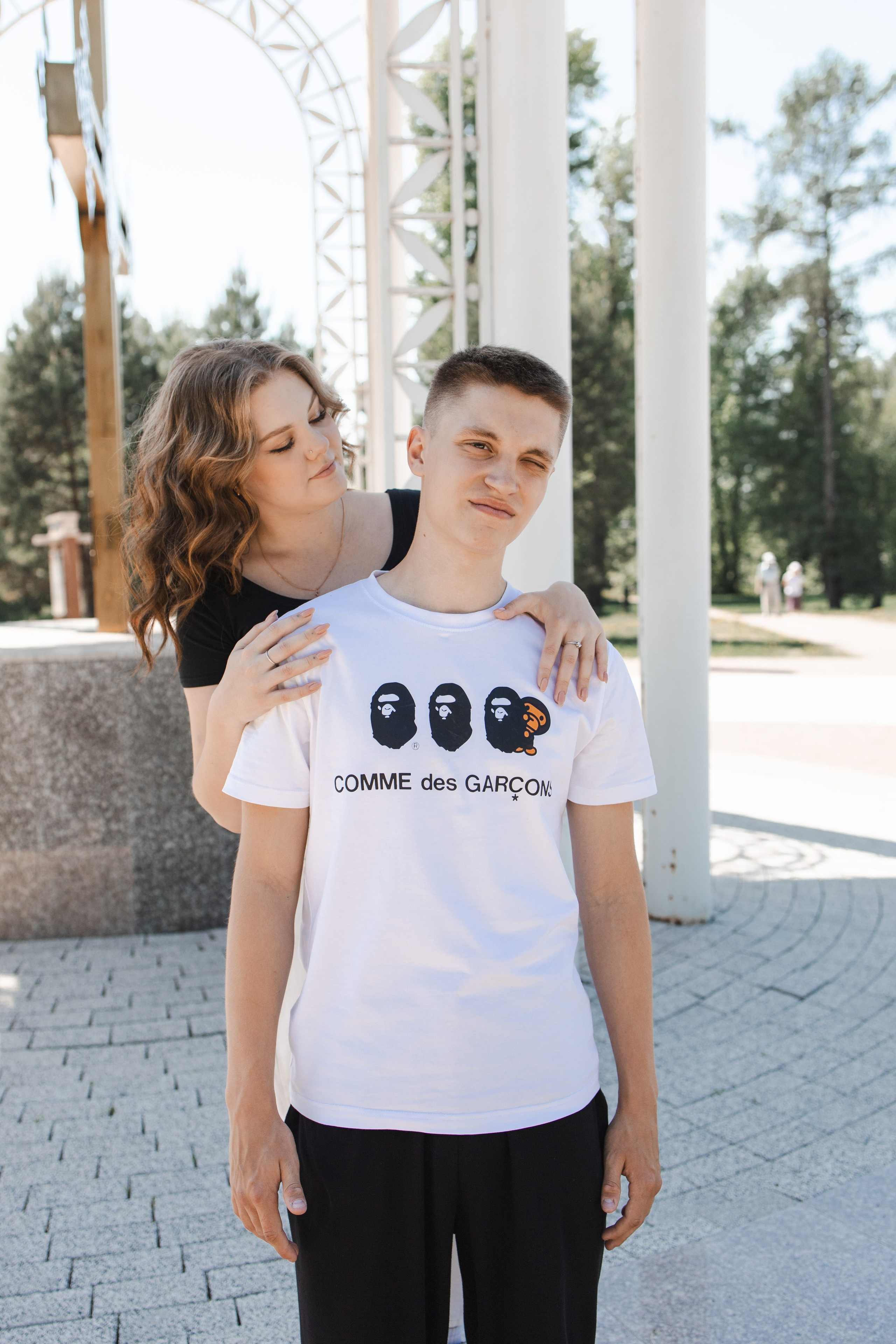 Виктория и Егор. Фотограф в Иркутске Тома Кабанова