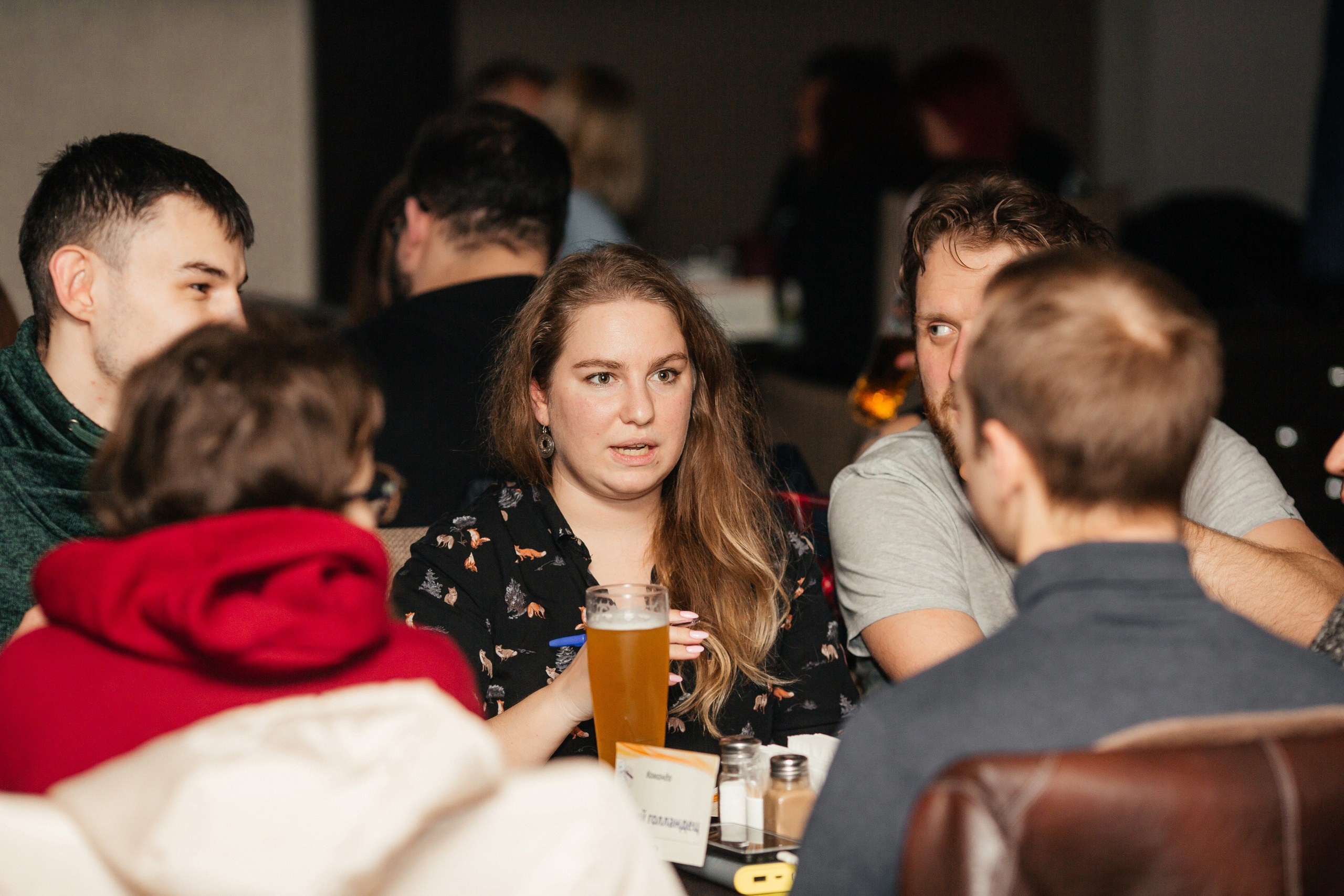 Фотосъемка квиза — кино и музыка. Свадебный фотограф Александр Абрамов Москва / Зеленоград