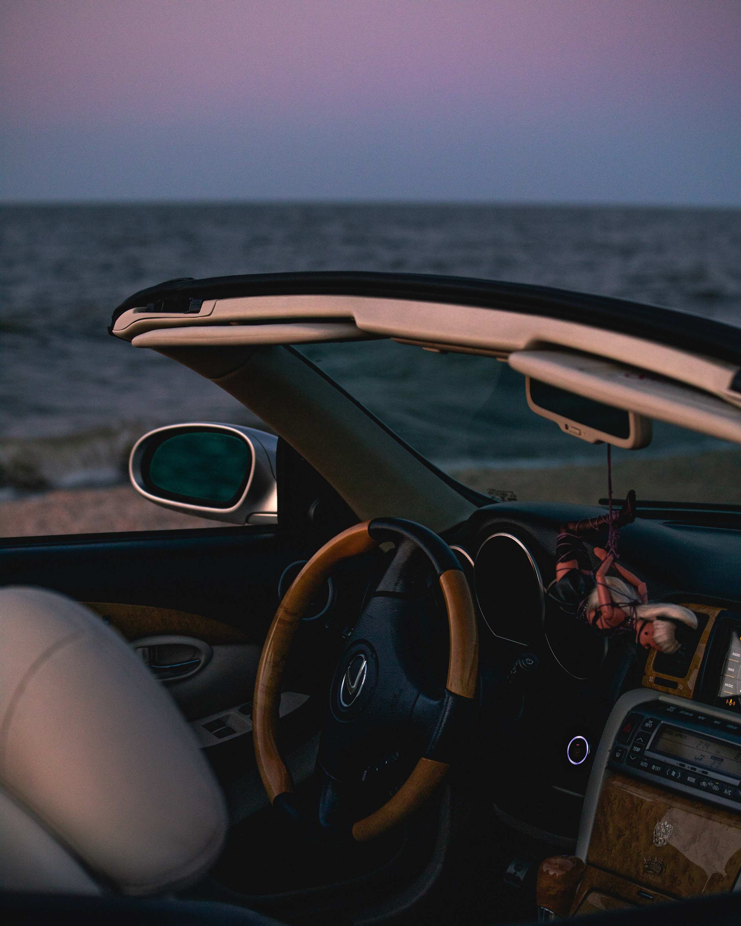 Вечерне-закатный GS430. Спортивный фотограф — Никита