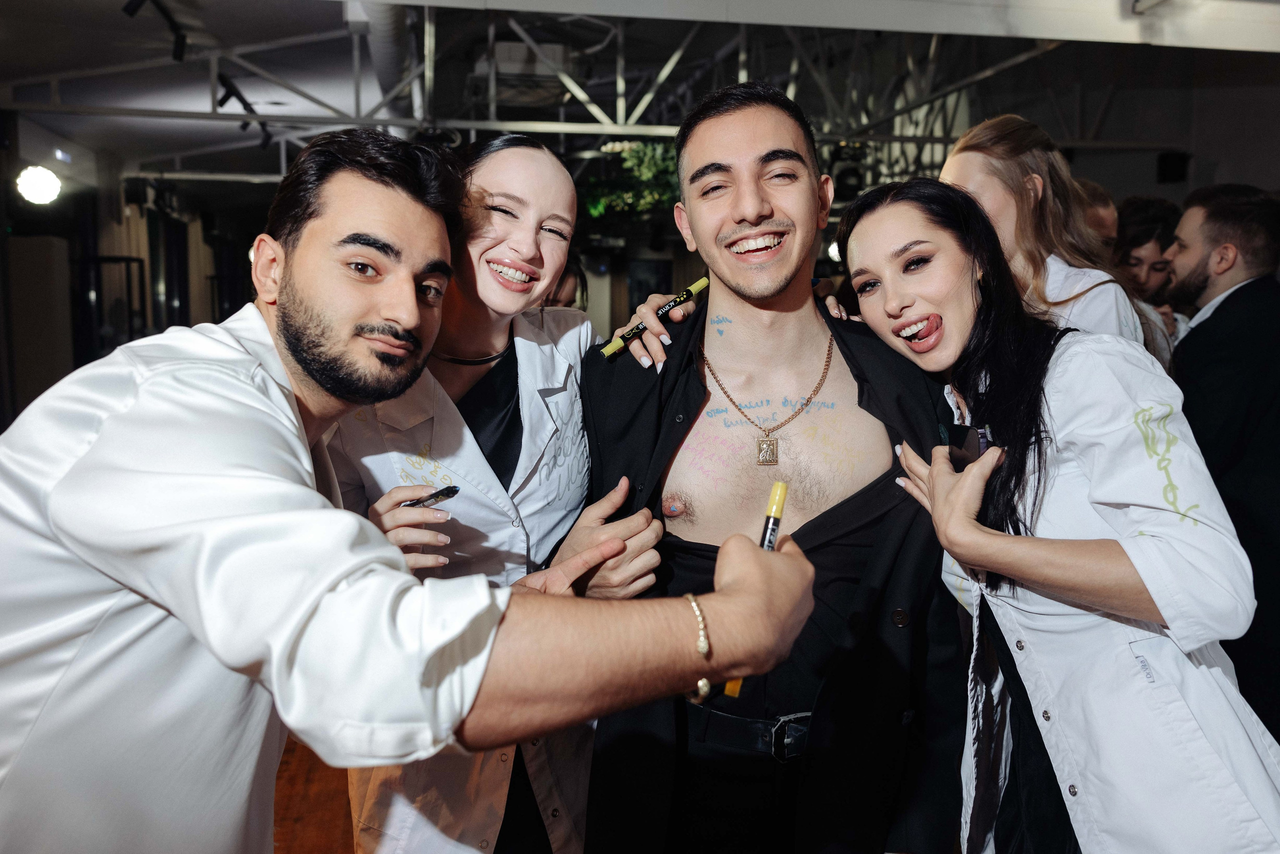 Выпускной ПИМУ. Алексей Шаров — свадебный и репортажный фотограф в Нижнем Новгороде