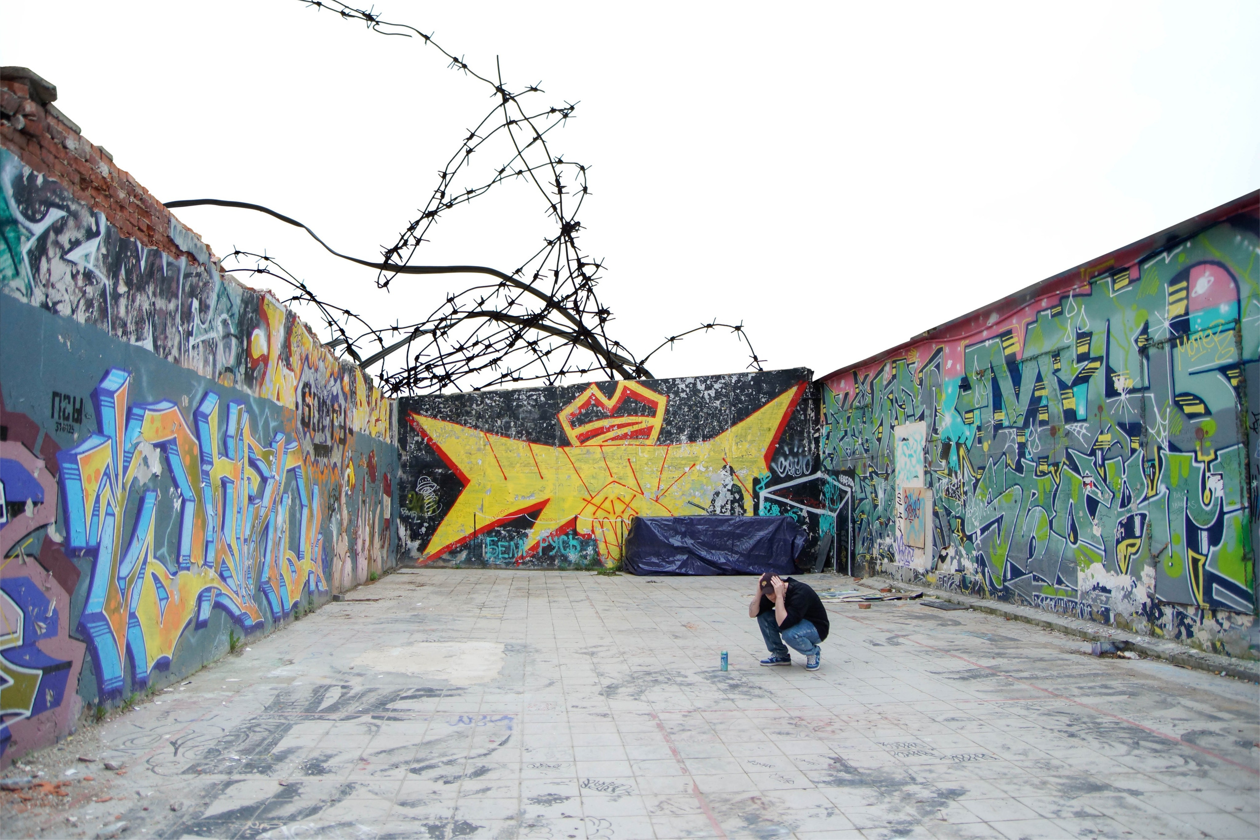 Максим Бруно Аркадович. Потешная фотопленка