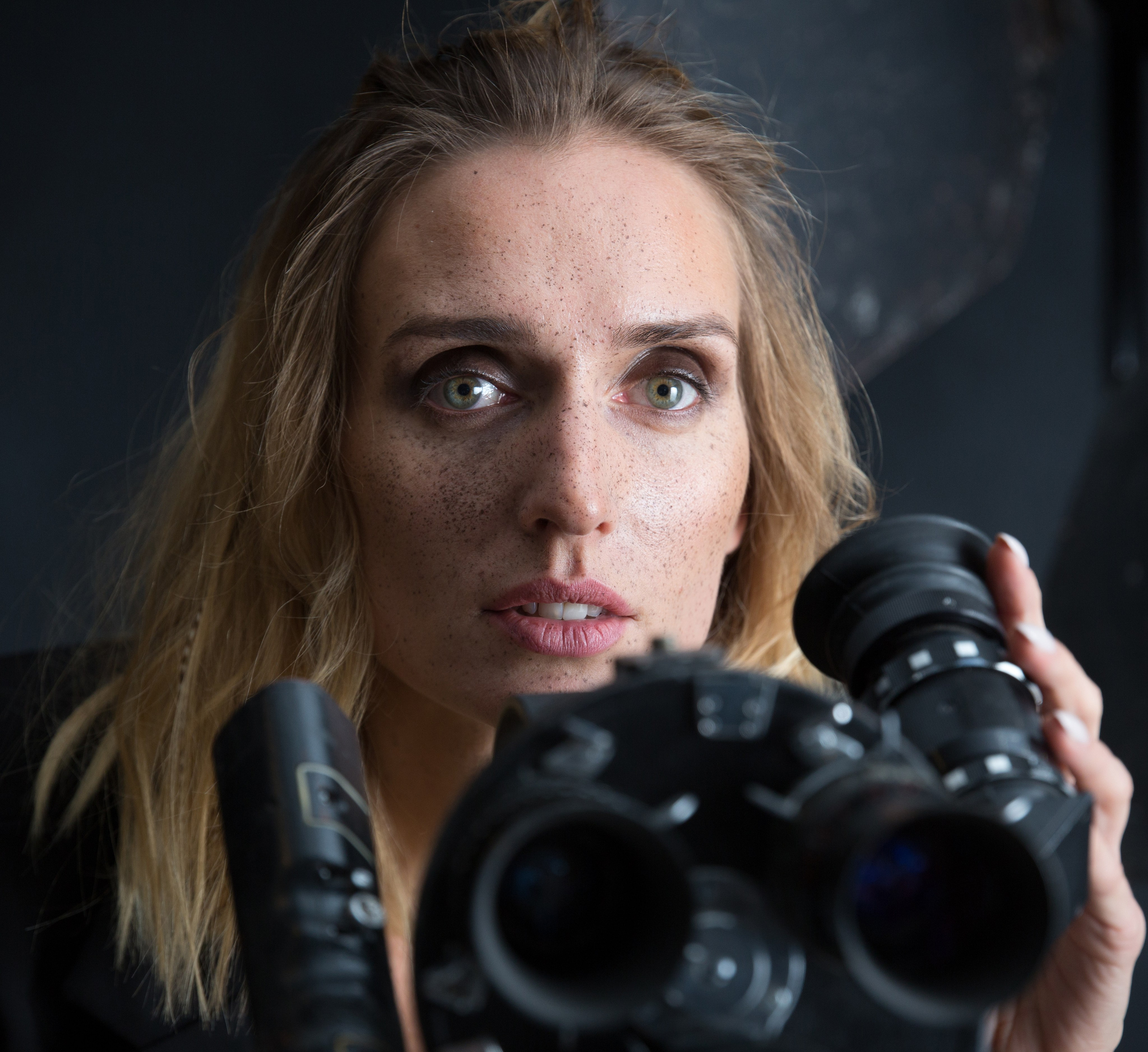 Лена. Балетный фотограф Москва Майоров Николай