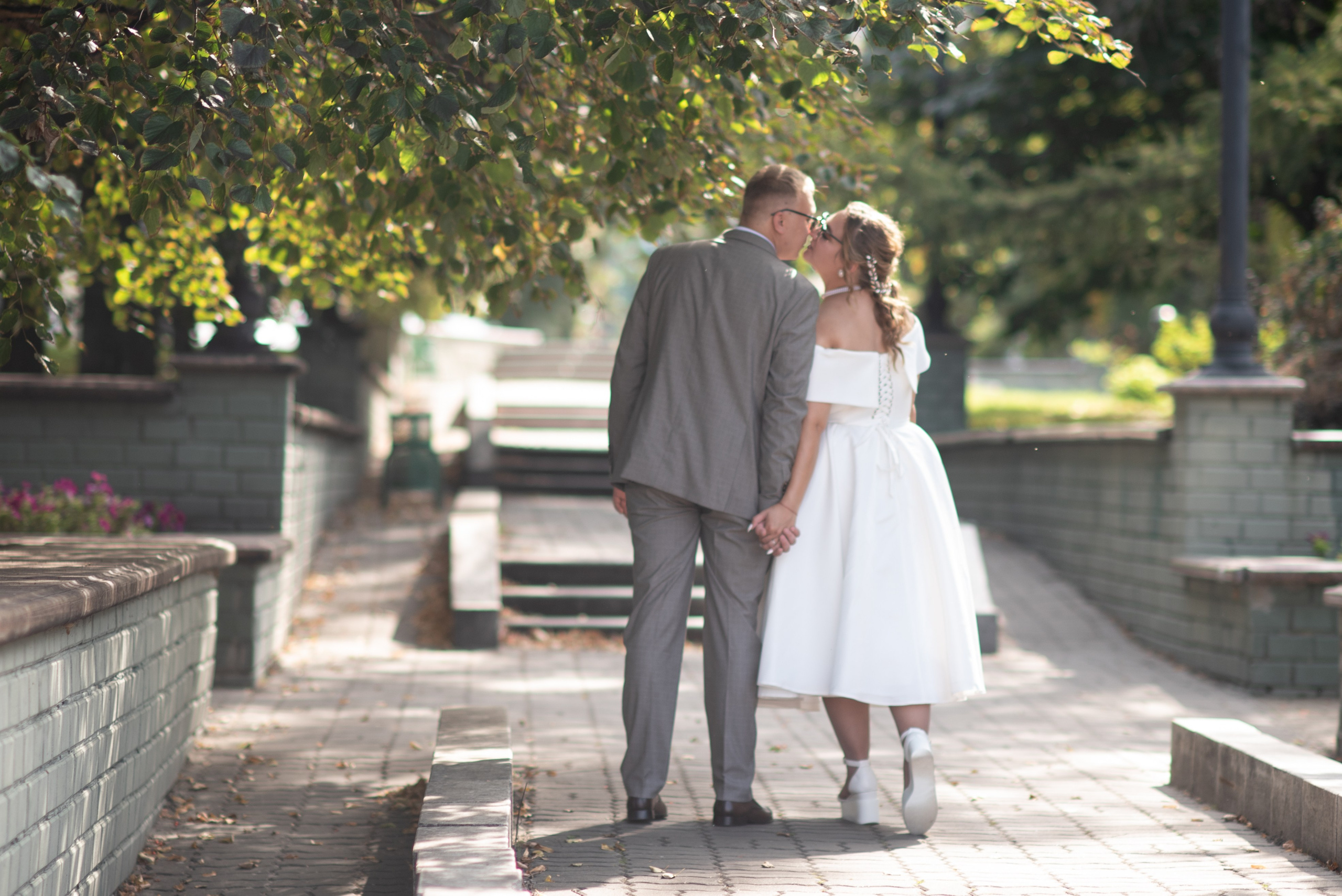 Сергей и Наталья. Профессиональный фотограф Артем Рахимов в Казани