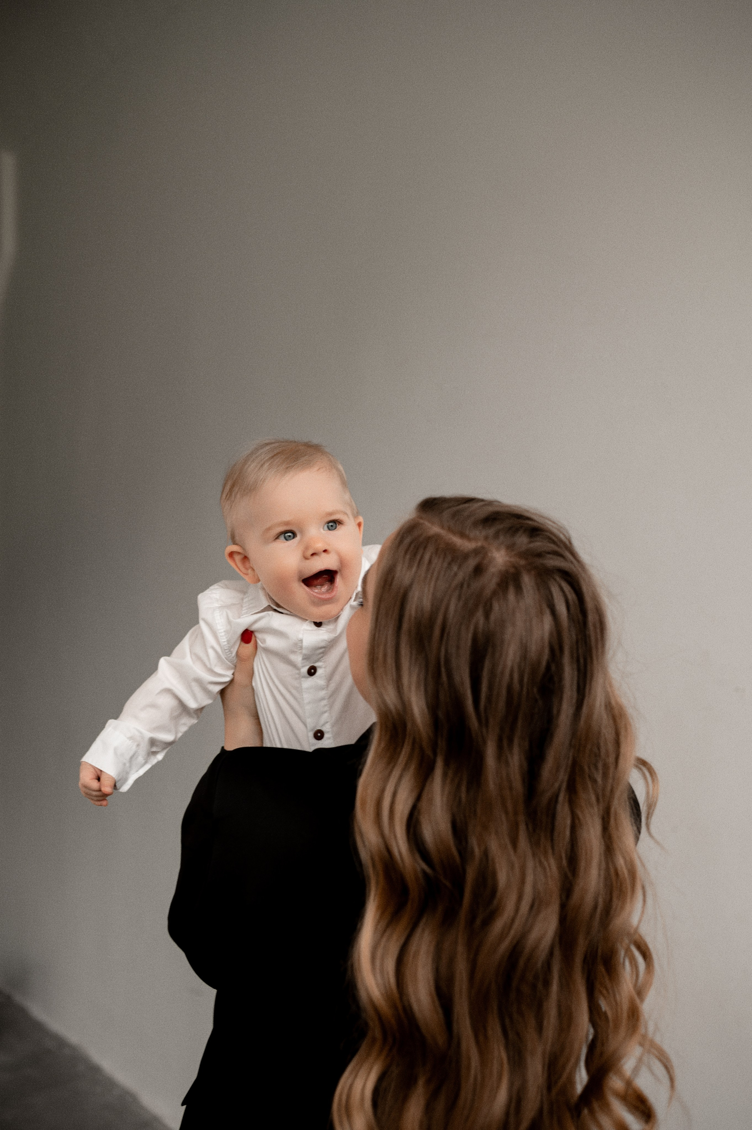Мама сын. Свадебный и семейный фотограф в Серпухове Александра Дерюшева