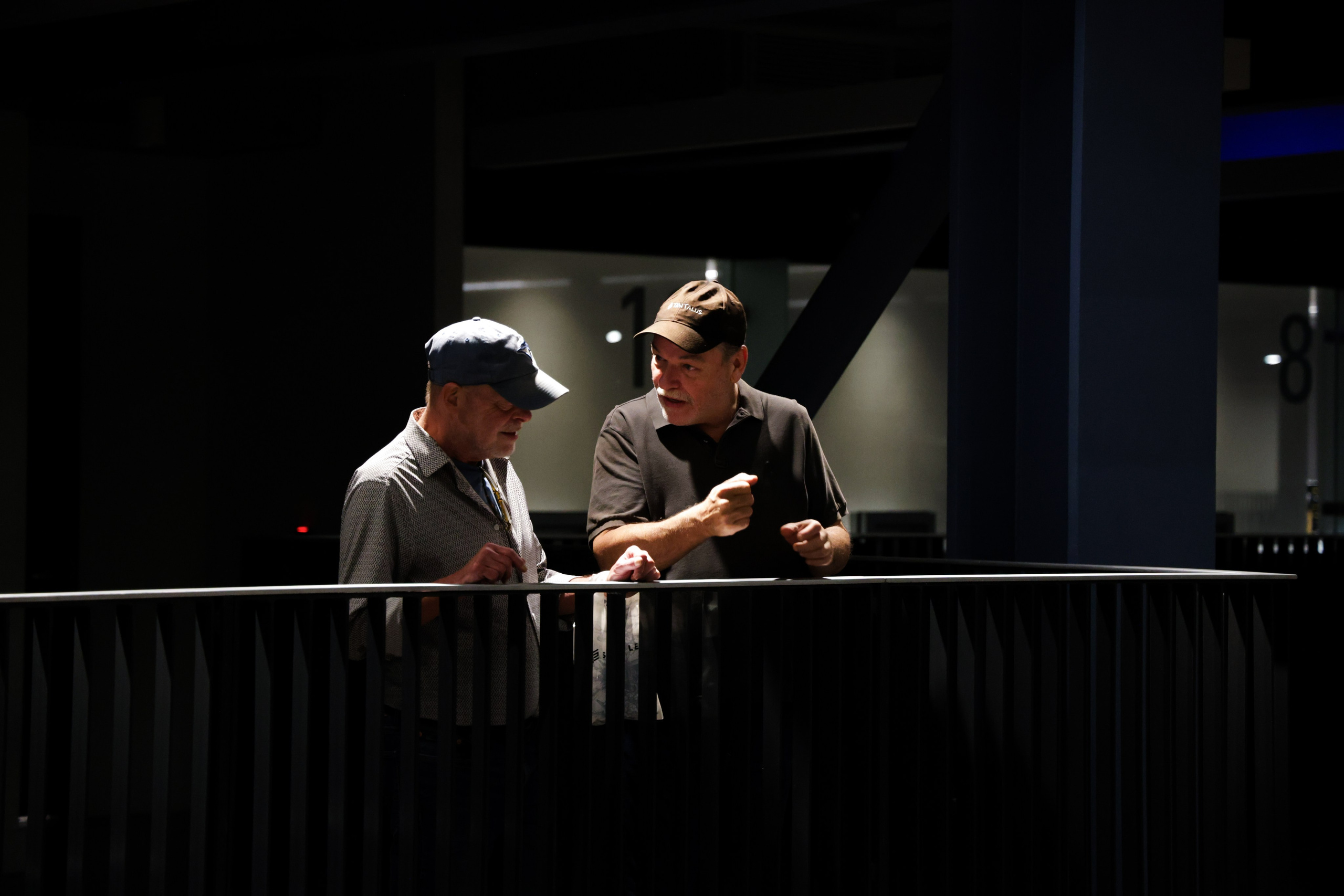 Nuit Blanche 2025. Portrait photographer based in Toronto — Blinova Mariia