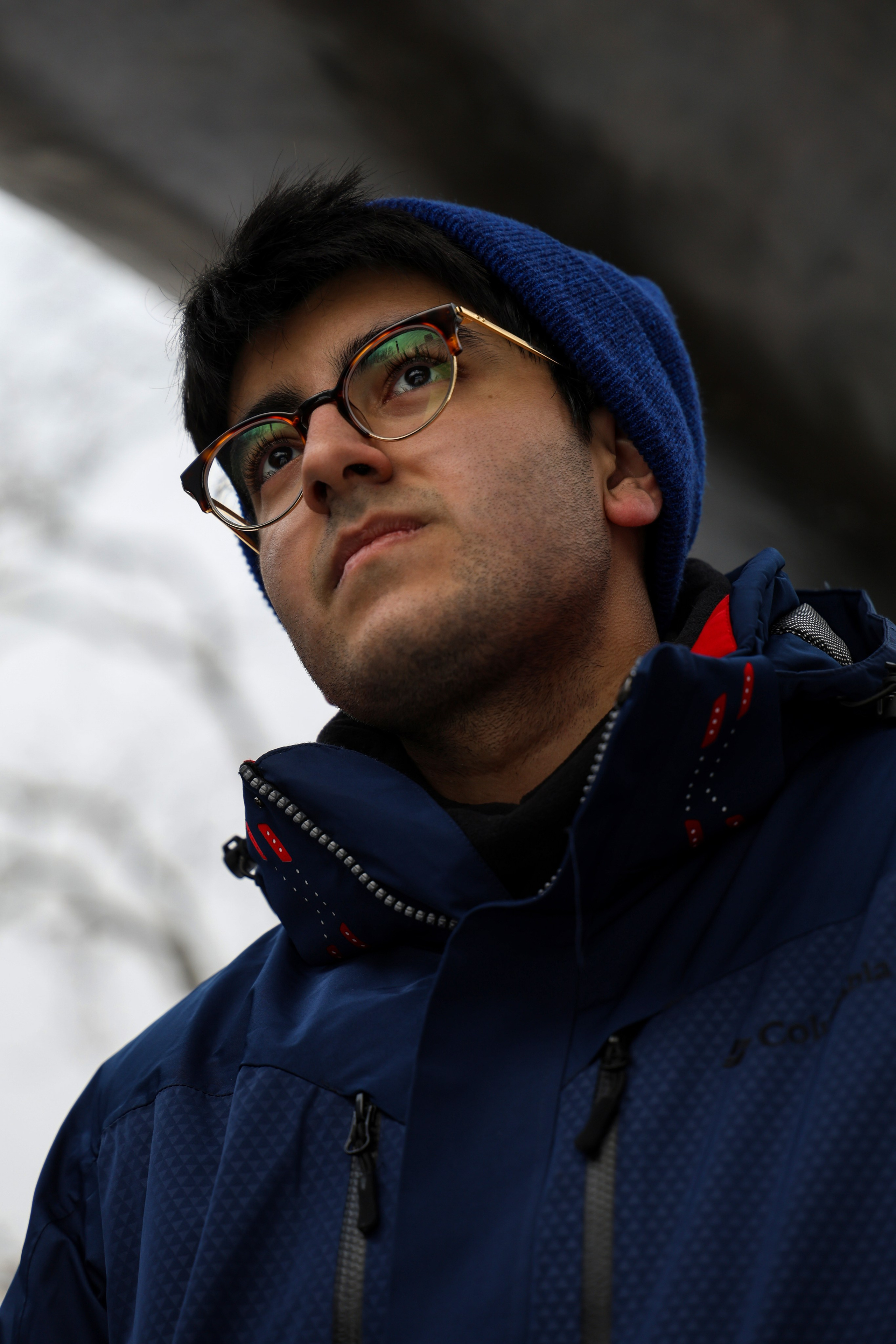 Small excursion. Portrait photographer based in Toronto — Blinova Mariia