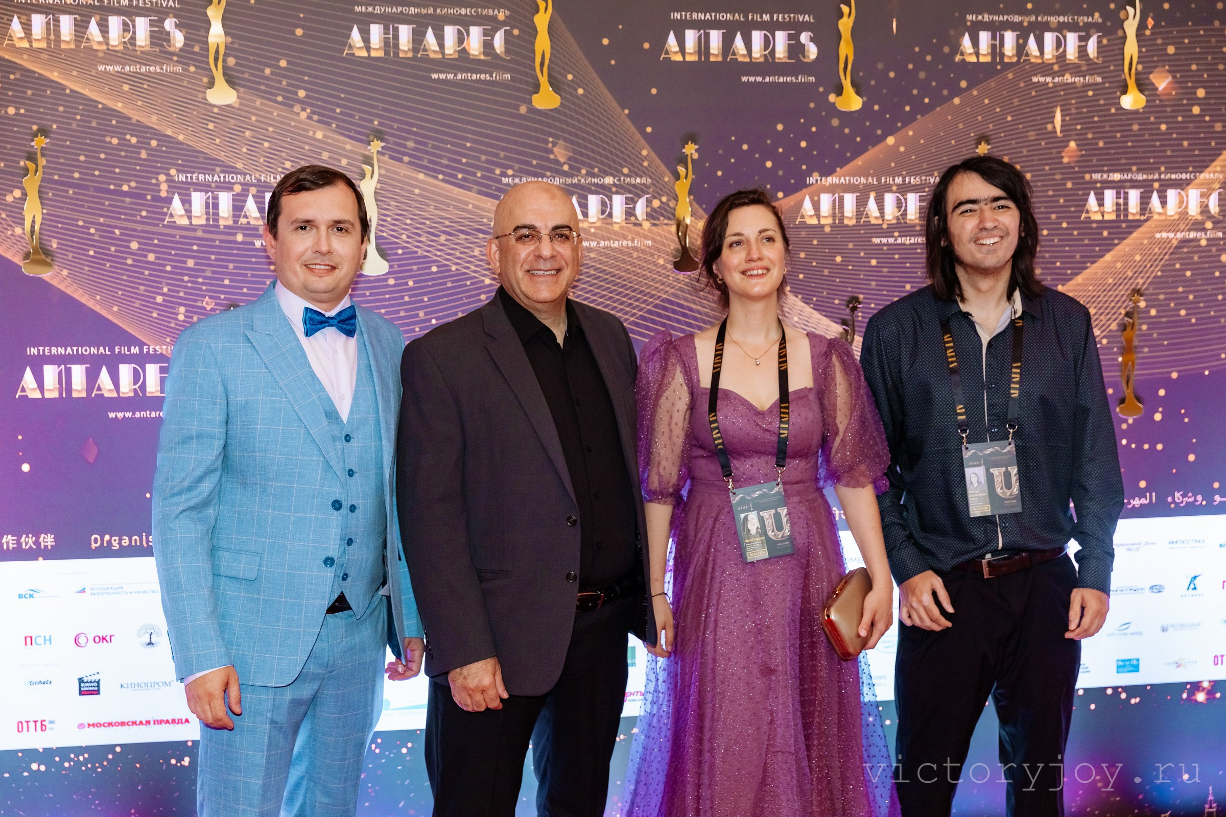 Антарес 2024. Сочи. Международный кинофестиваль. Профессиональный фотограф в Сочи Виктория Джой. Обучение