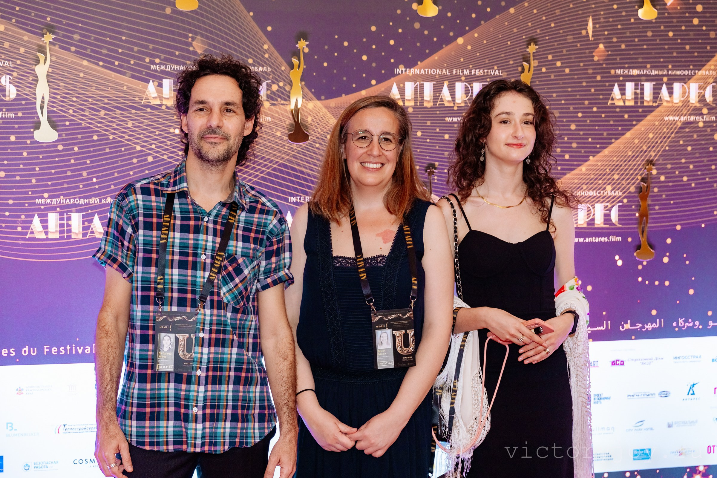 Антарес 2024. Сочи. Международный кинофестиваль. Профессиональный фотограф в Сочи Виктория Джой. Обучение