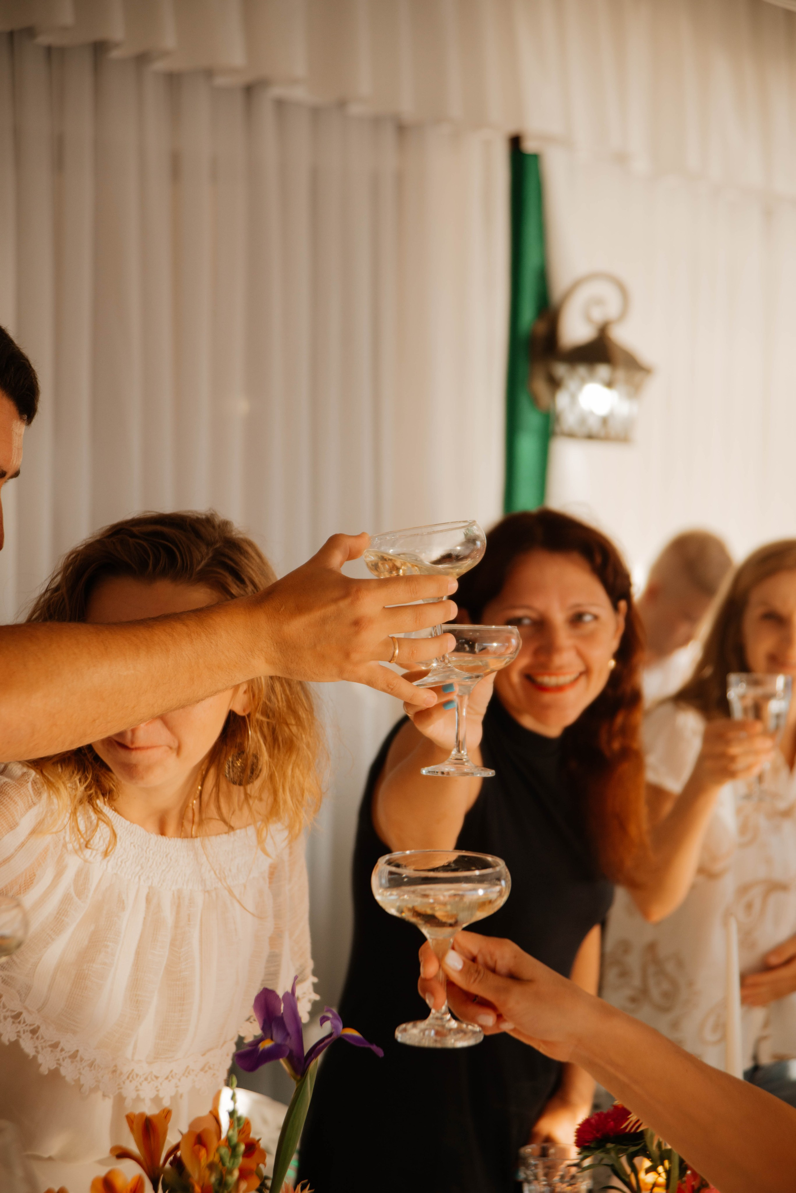 День рождения Александры. Ксения Glossa. Портретный и репортажный фотограф в Самаре