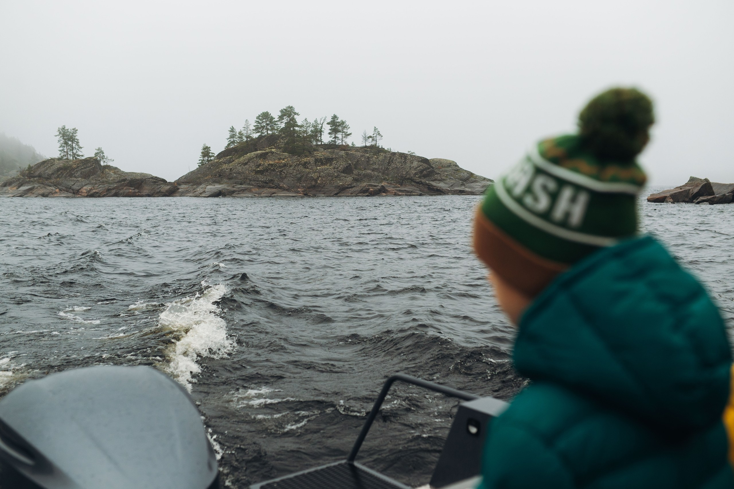 Ладожские шхеры. Профессиональный фотограф и видеограф в Сортавала Ася Легконогова