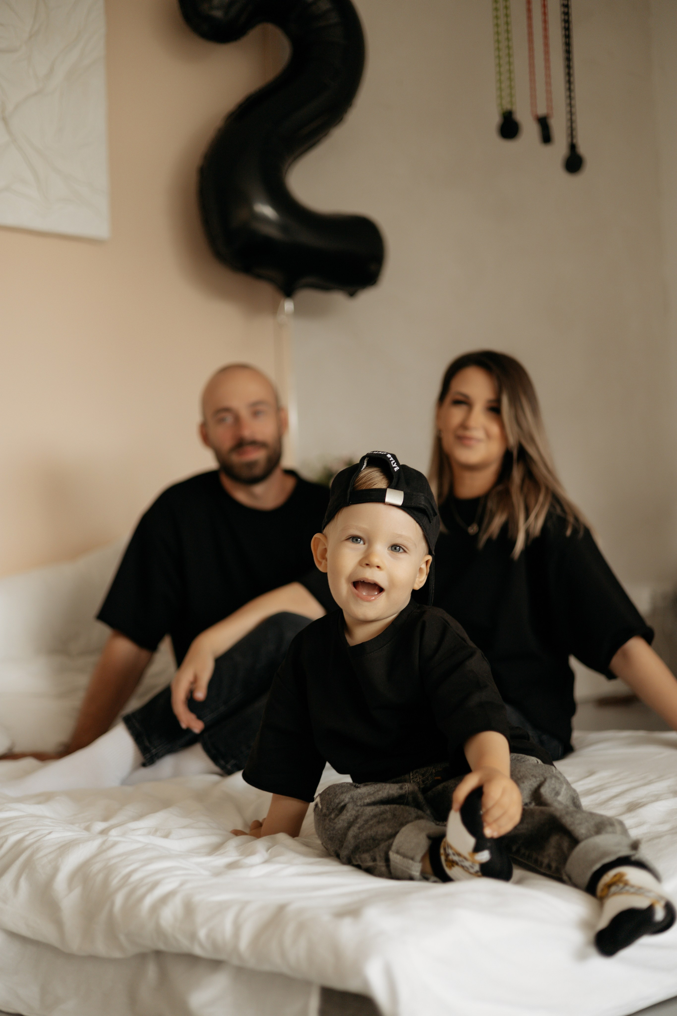 Луке 2 года. Самый теплый фотограф в Краснодаре Рябоконь Ксения